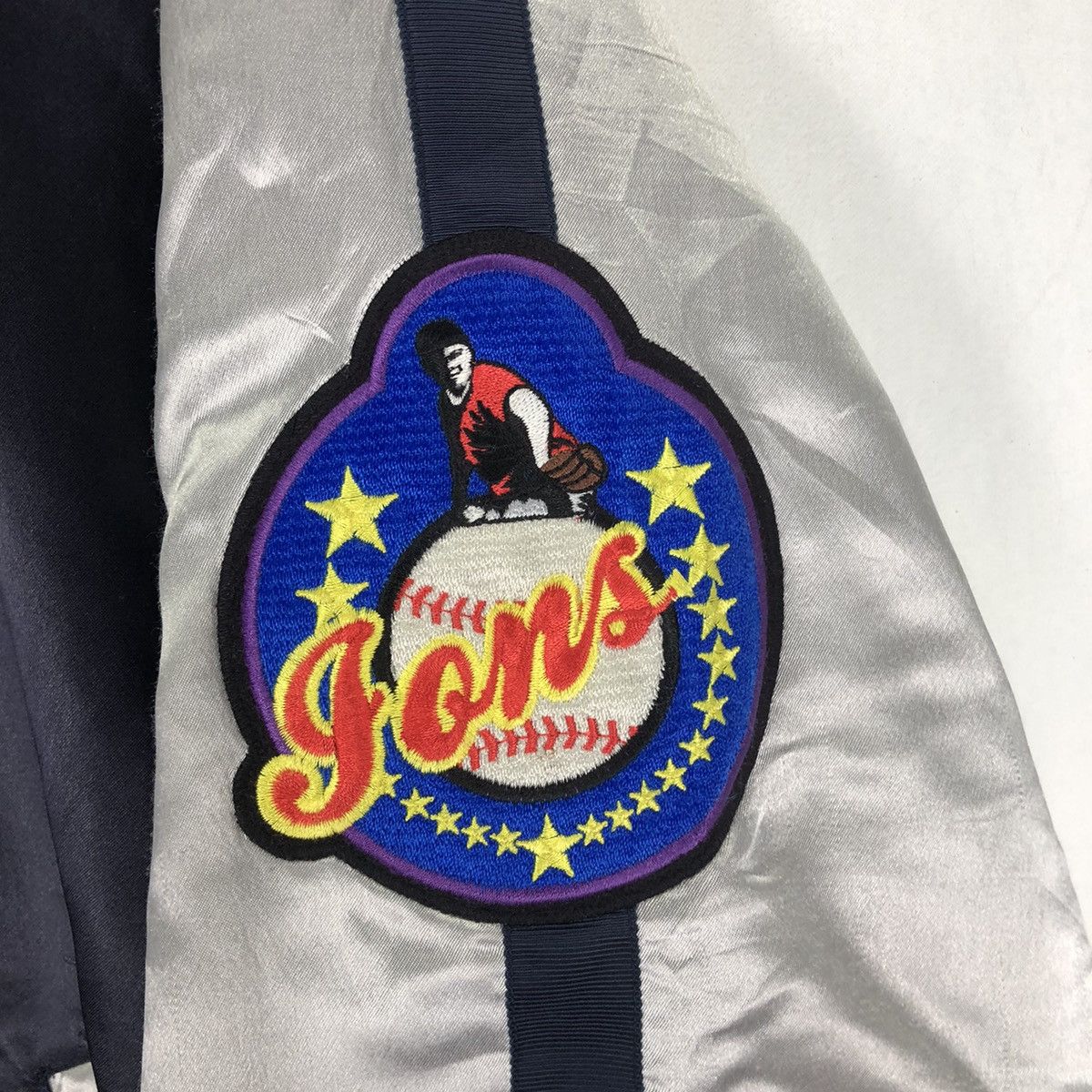 Japanese Brand Vintage Mizuno Baseball Jacket Size US XL / EU 56 / 4 - 8 Thumbnail
