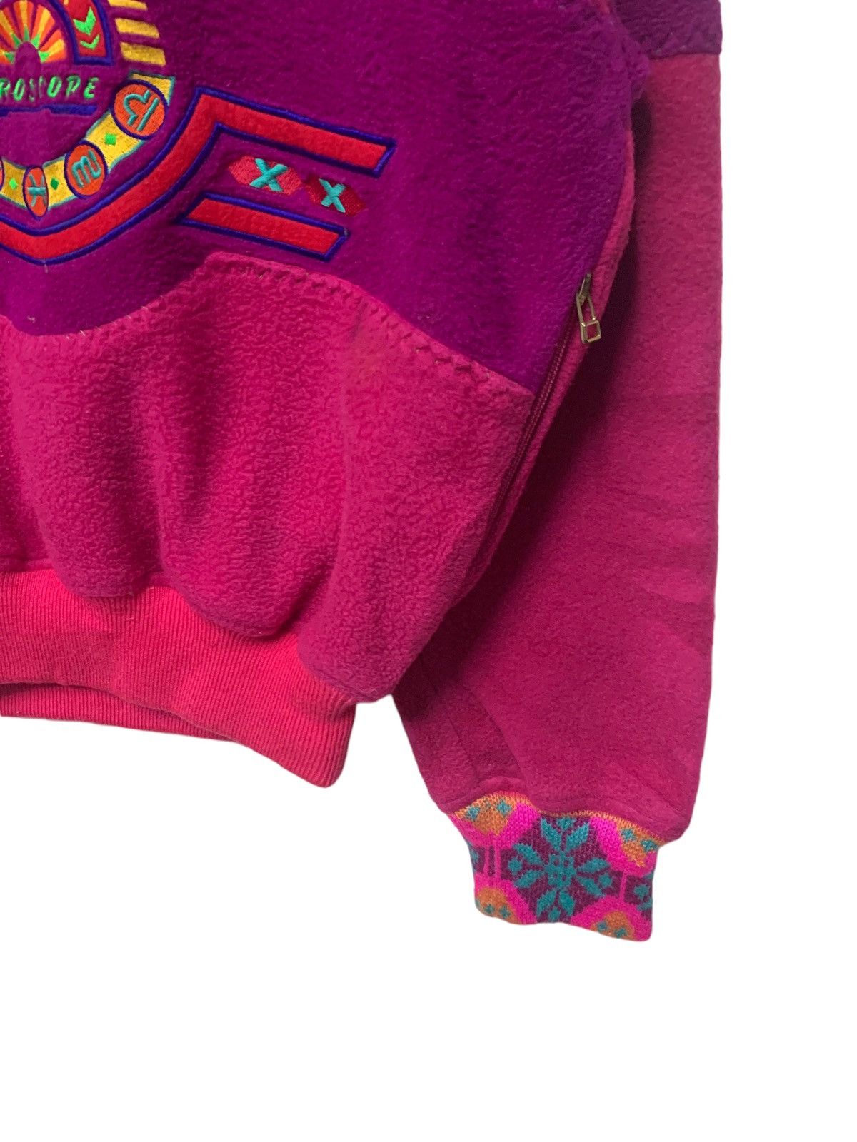 Goldwin Vintage Goldwin Winter Horoscope Wool Sweater Size US S / EU 44-46 / 1 - 5 Thumbnail