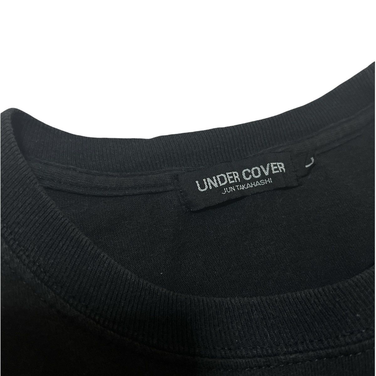 Jun Takahashi × Undercover Undercover Not Found T shirt Long sleeve Size US L / EU 52-54 / 3 - 3 Thumbnail