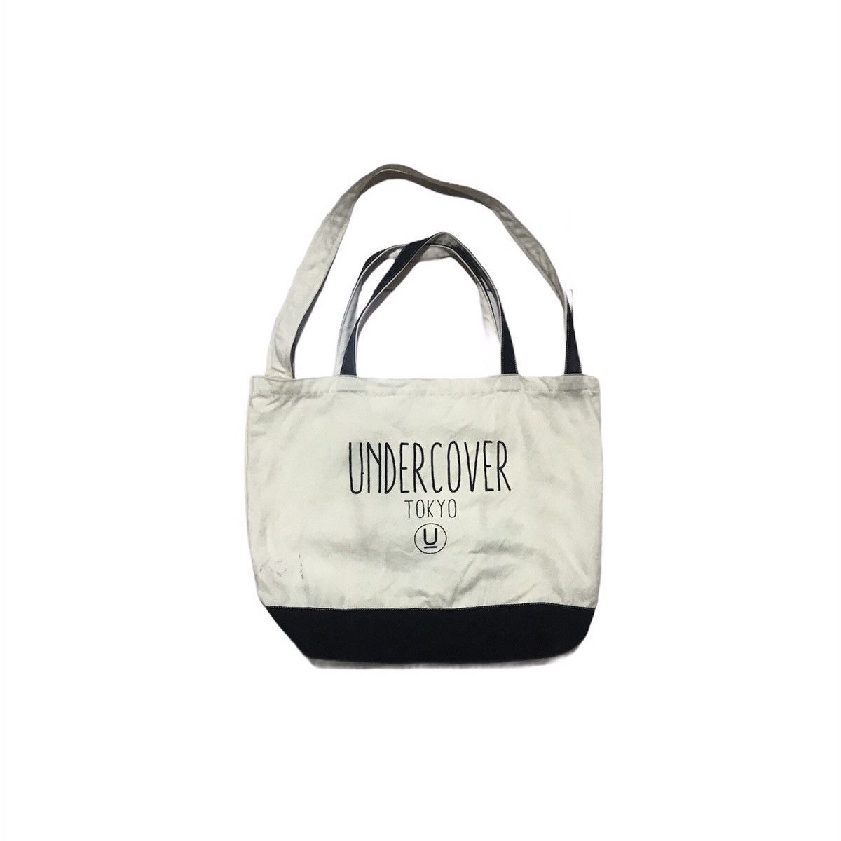 UnderCover × Undercoverism 2way Tote Bag Streetwear × Undercover Undercover Tote Bag | Grailed