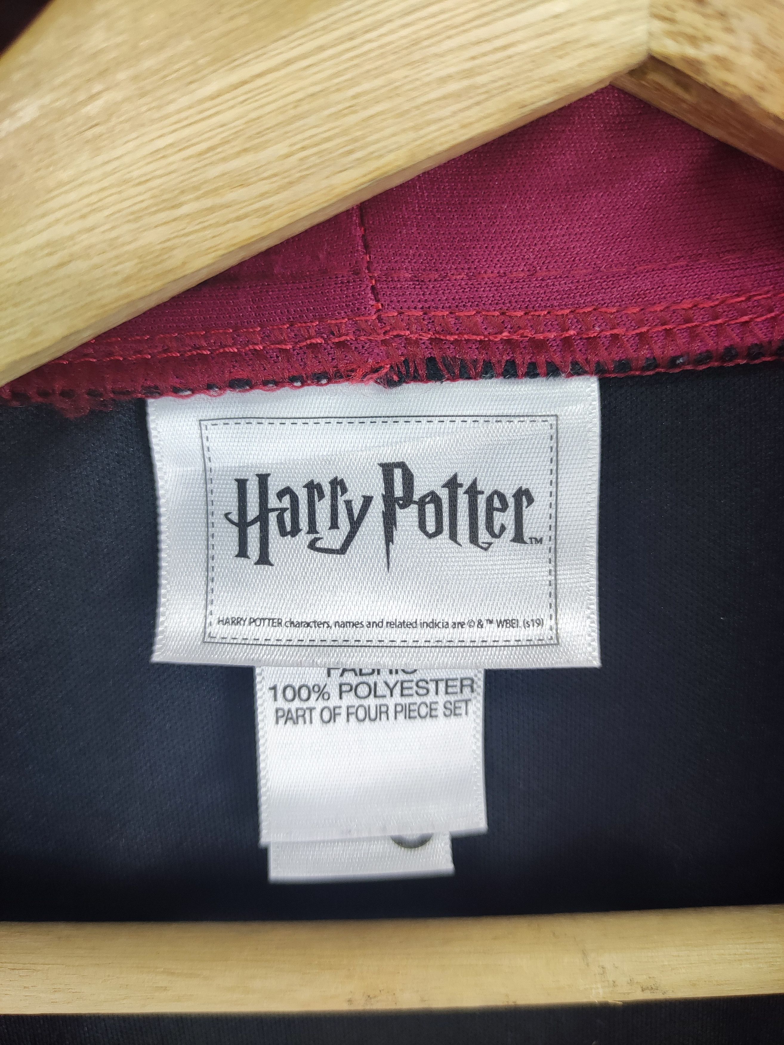 Japanese Brand Harry Potter Gryffindor Hooded Coustom kids Size US XXS / EU 40 - 8 Thumbnail