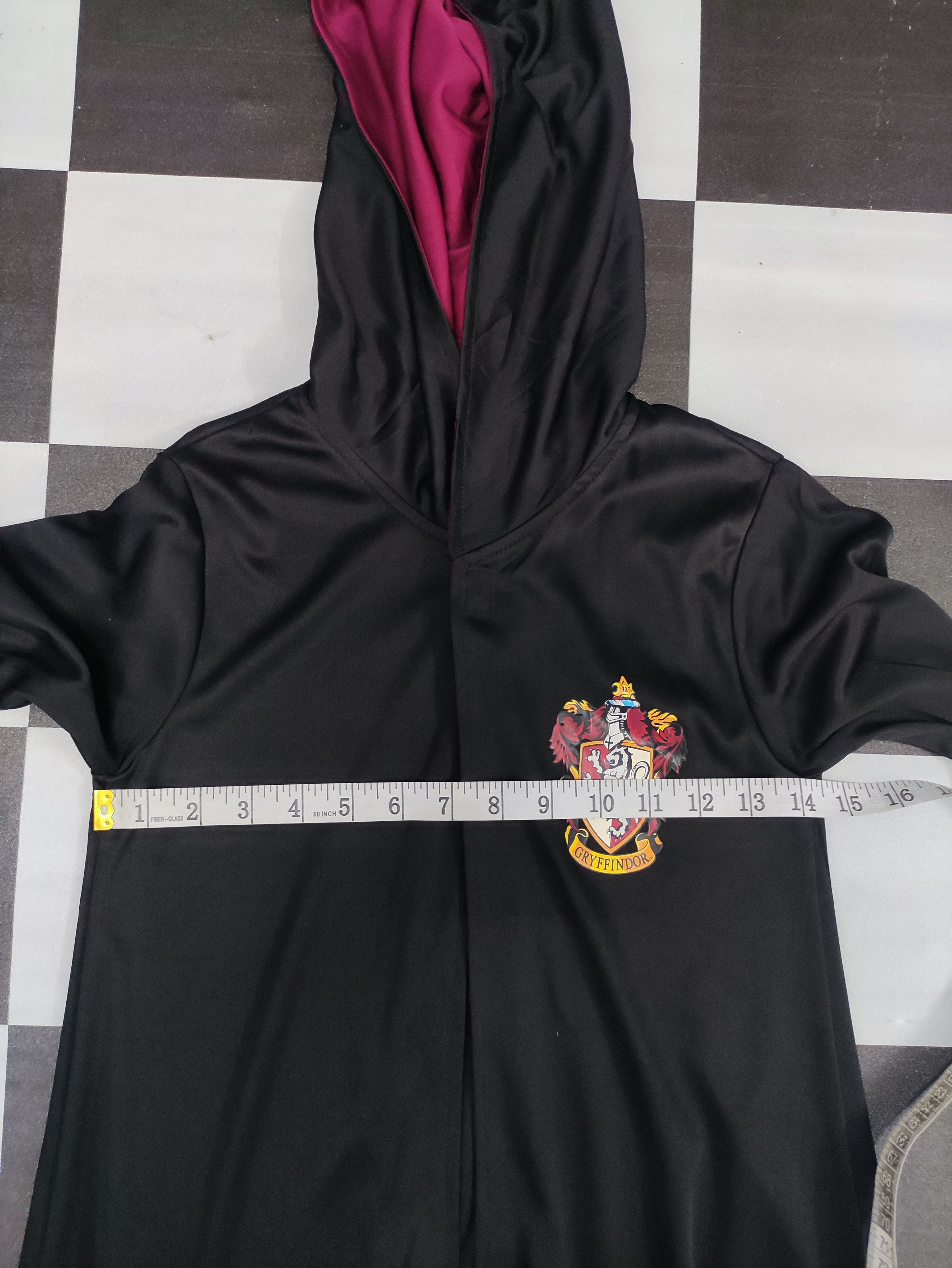 Japanese Brand Harry Potter Gryffindor Hooded Coustom kids Size US XXS / EU 40 - 13 Thumbnail