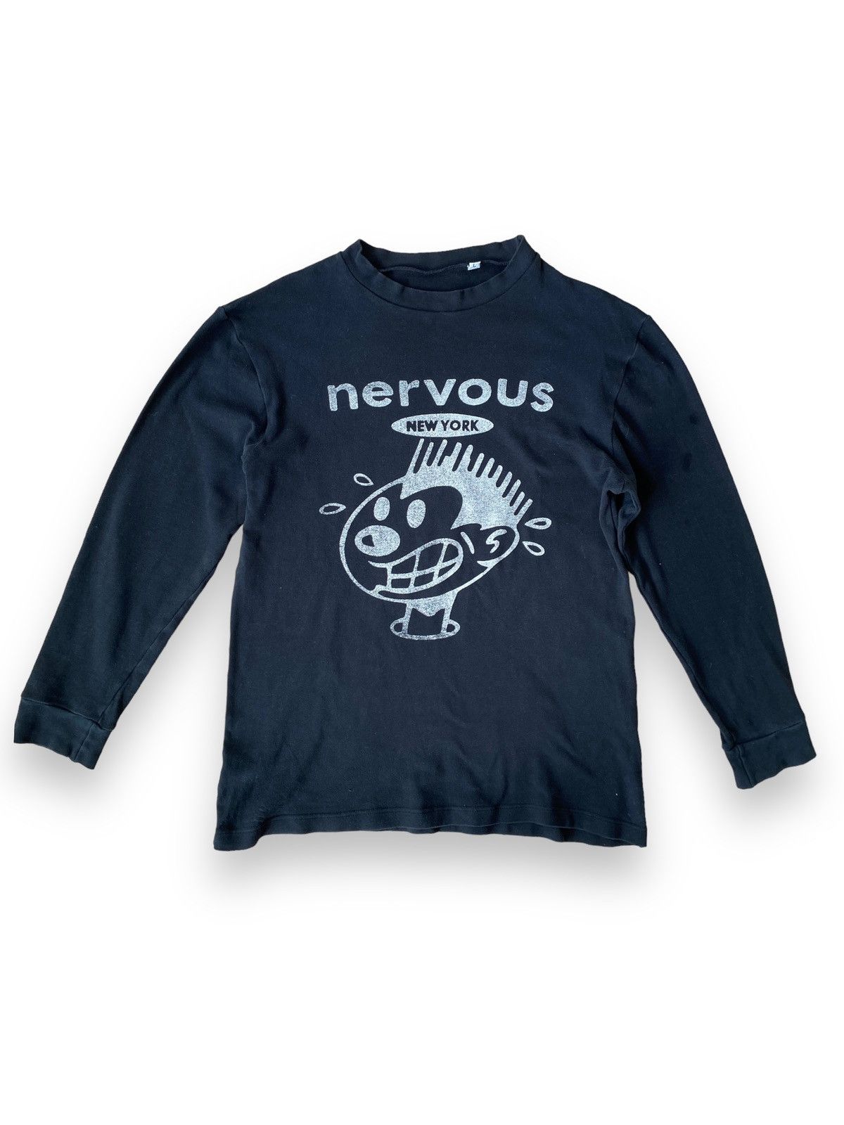 Nervous Records | Grailed