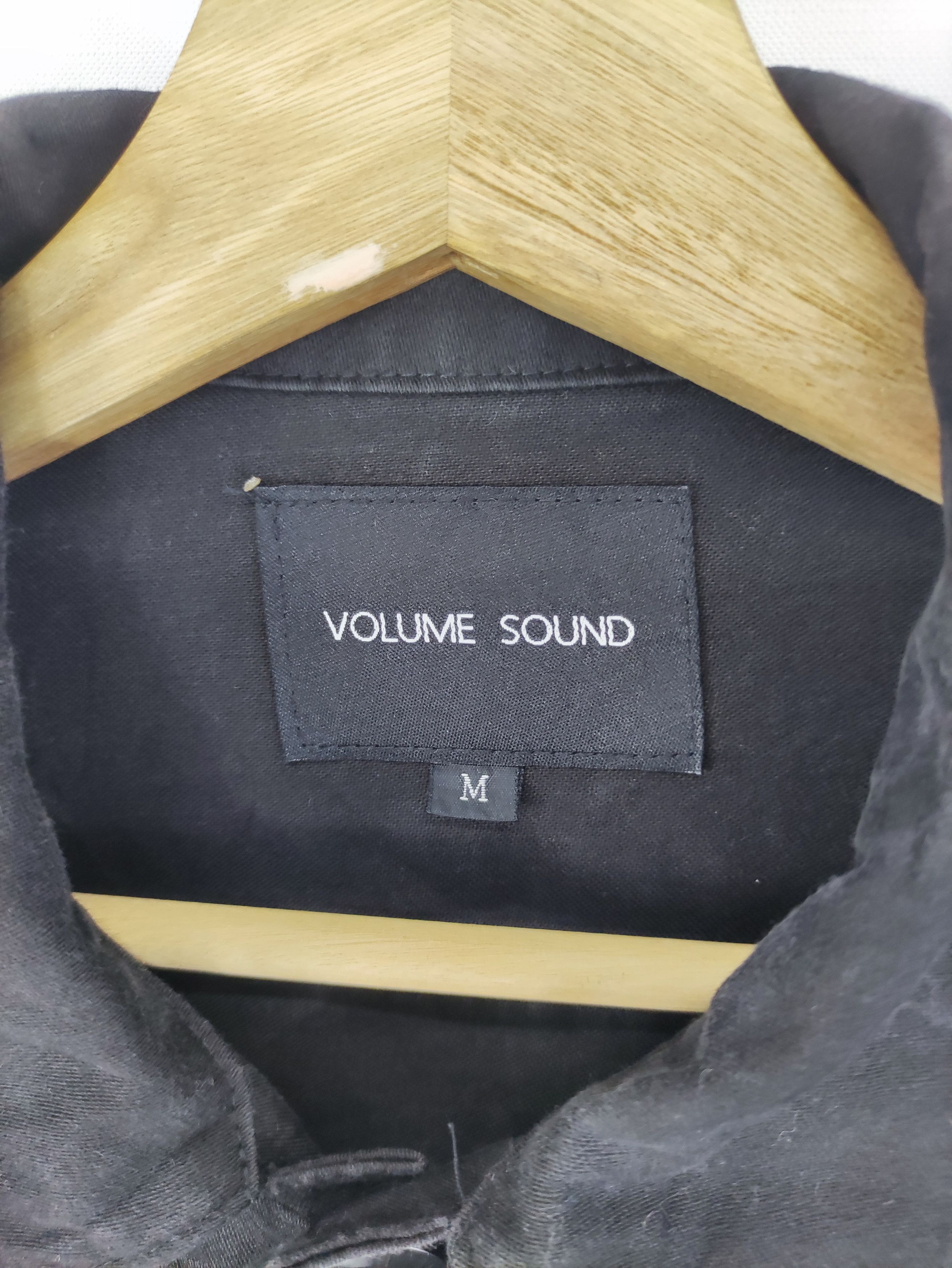 Japanese Brand Vintage Volume Sound Shirt Button Up Size US M / EU 48-50 / 2 - 3 Thumbnail