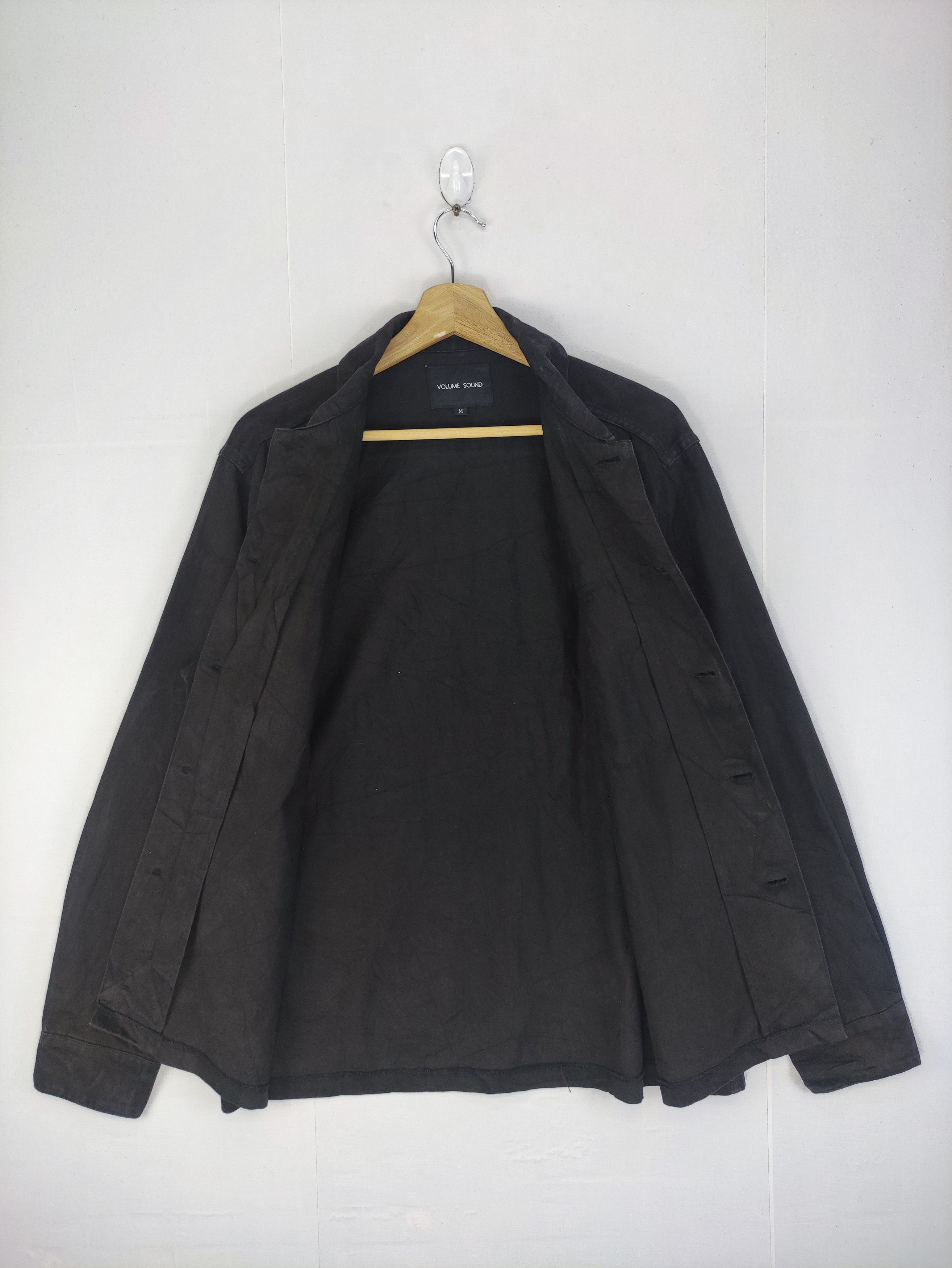 Japanese Brand Vintage Volume Sound Shirt Button Up Size US M / EU 48-50 / 2 - 4 Thumbnail