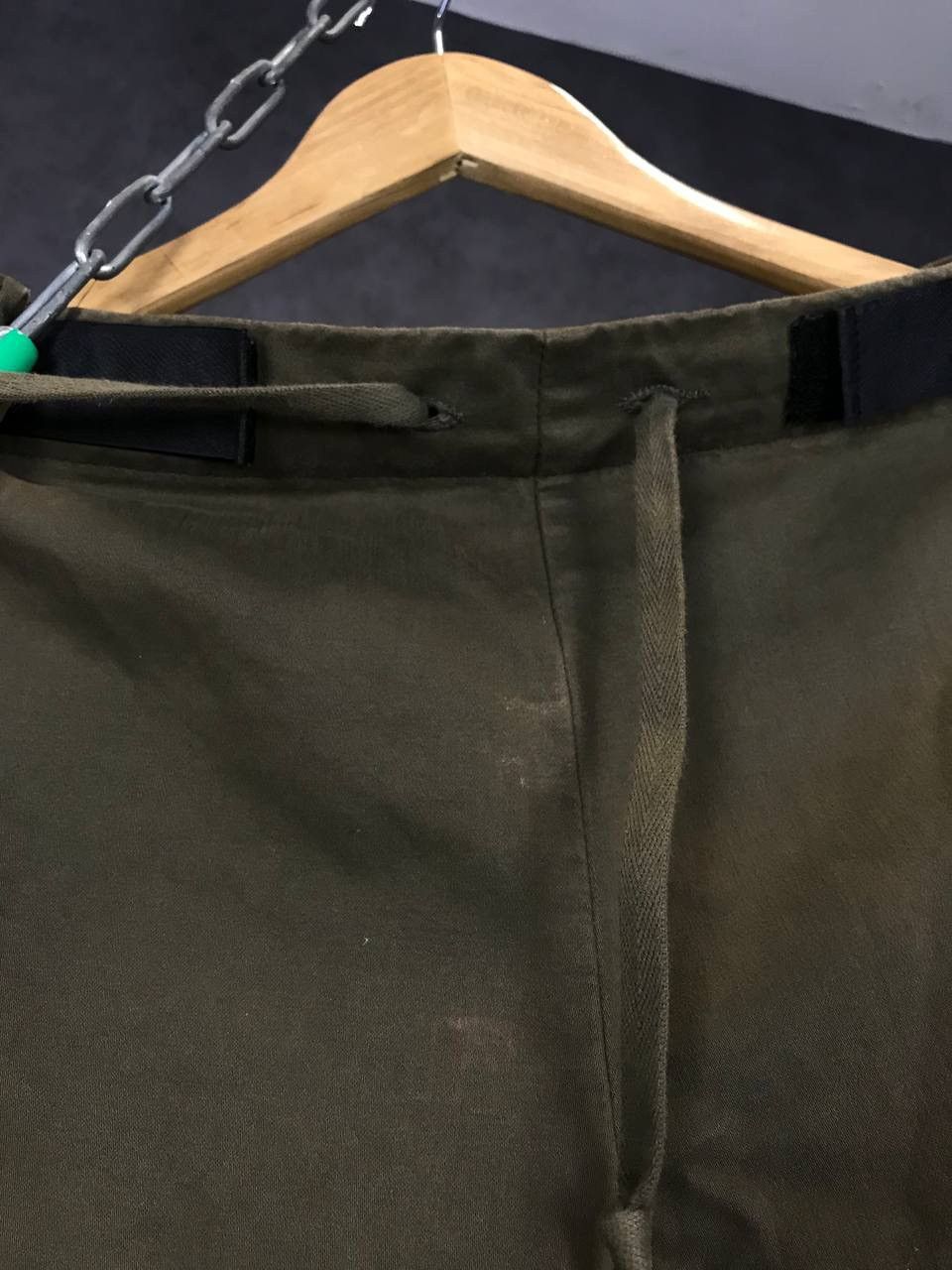 Iceberg Iceberg luxury vintage full zip pants Size US 32 / EU 48 - 13 Thumbnail
