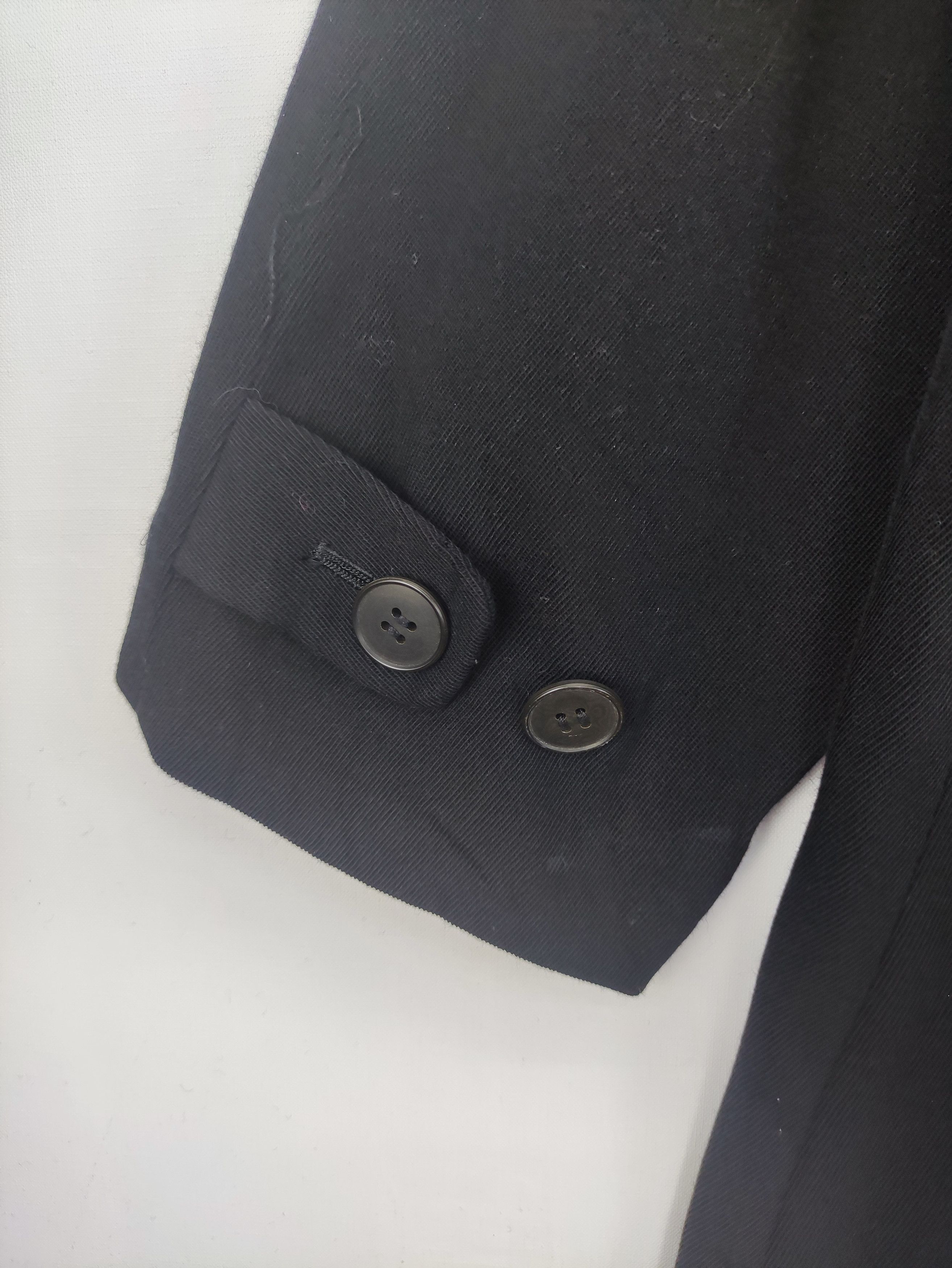 Calvin Klein Vintage Calvin Klein Long Coat Jacket Size US L / EU 52-54 / 3 - 8 Thumbnail
