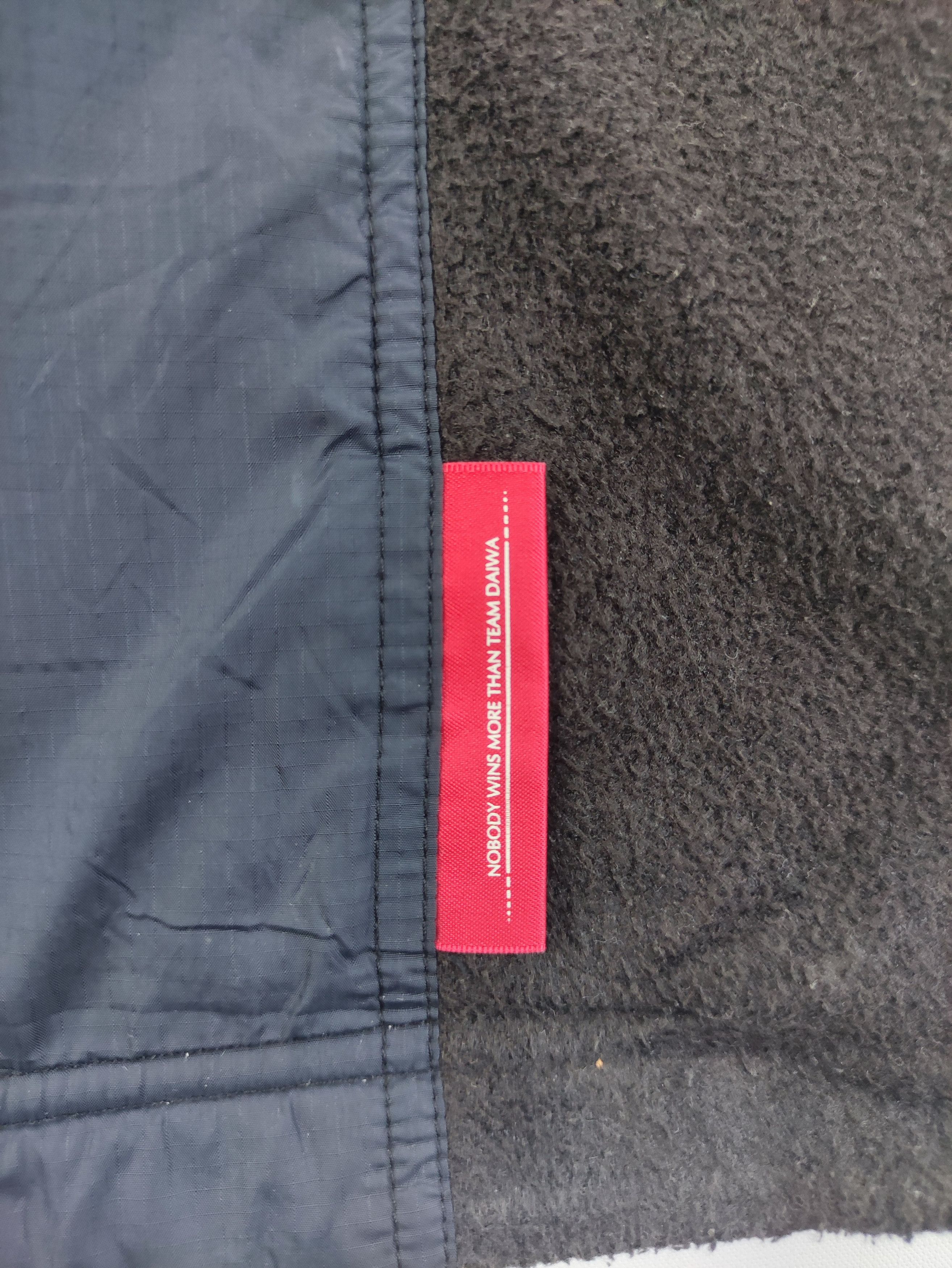 DAIWA Vintage Daiwa Vest Zipper Size US L / EU 52-54 / 3 - 10 Thumbnail