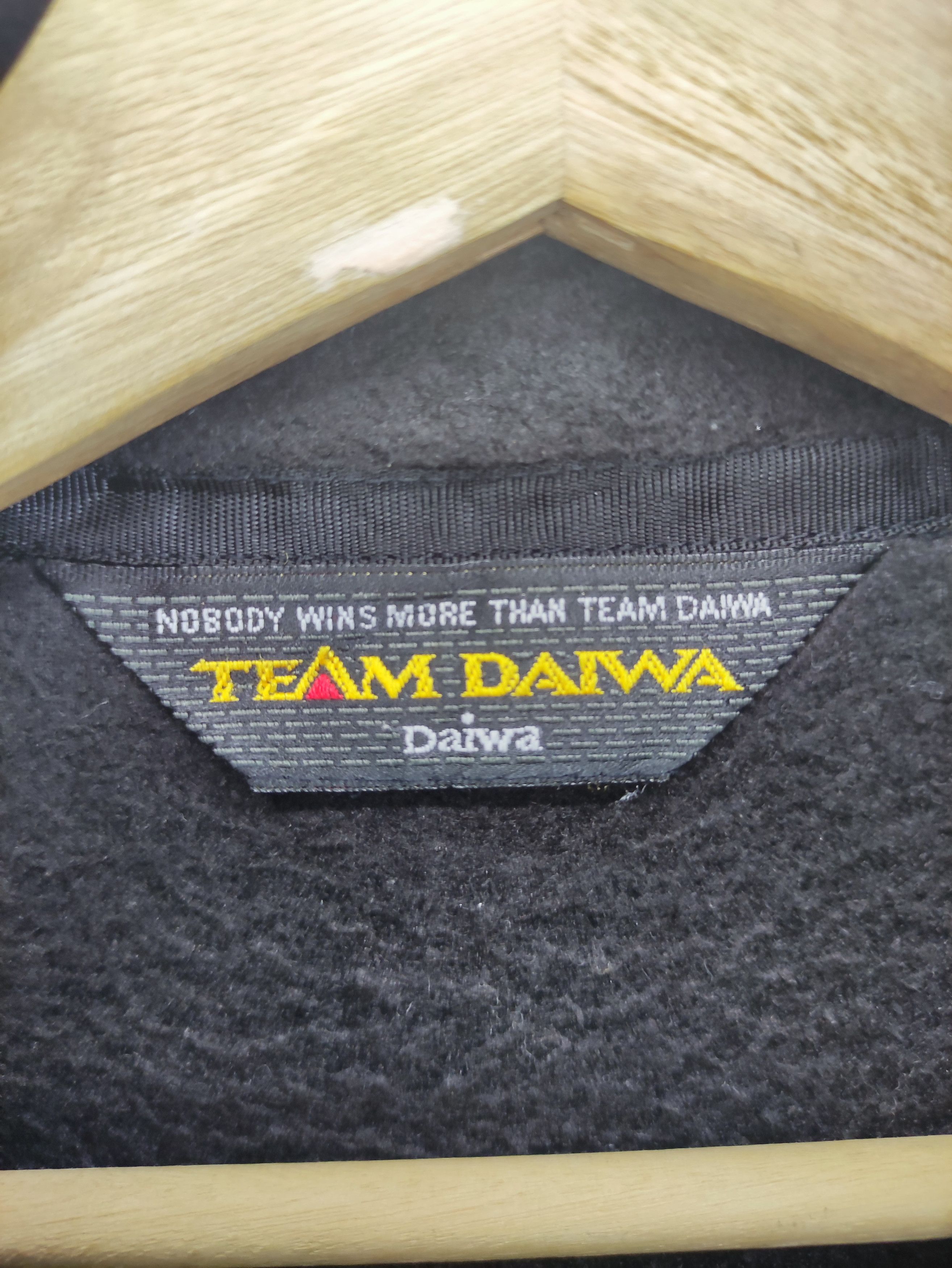 DAIWA Vintage Daiwa Vest Zipper Size US L / EU 52-54 / 3 - 6 Thumbnail
