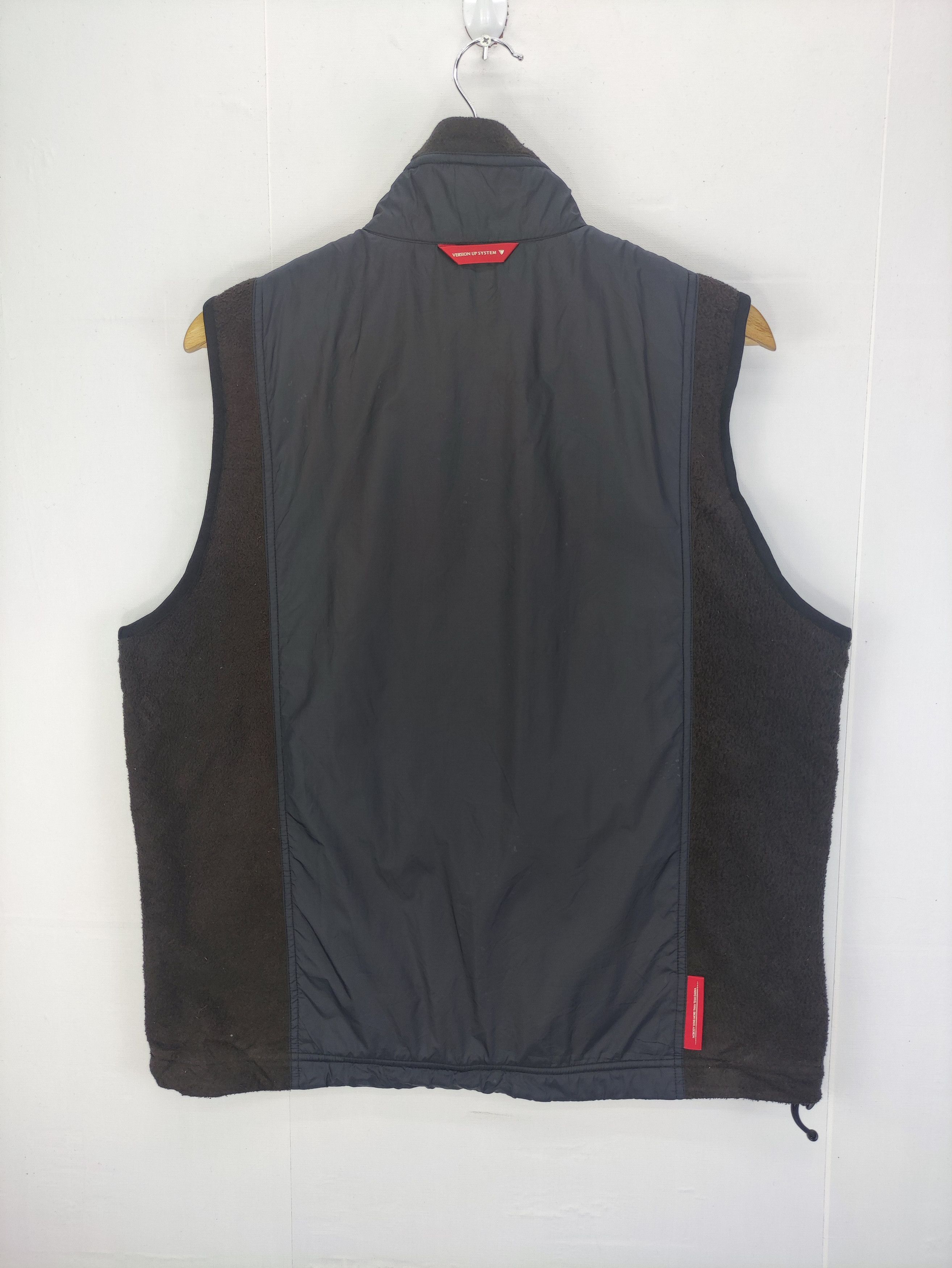 DAIWA Vintage Daiwa Vest Zipper Size US L / EU 52-54 / 3 - 11 Thumbnail