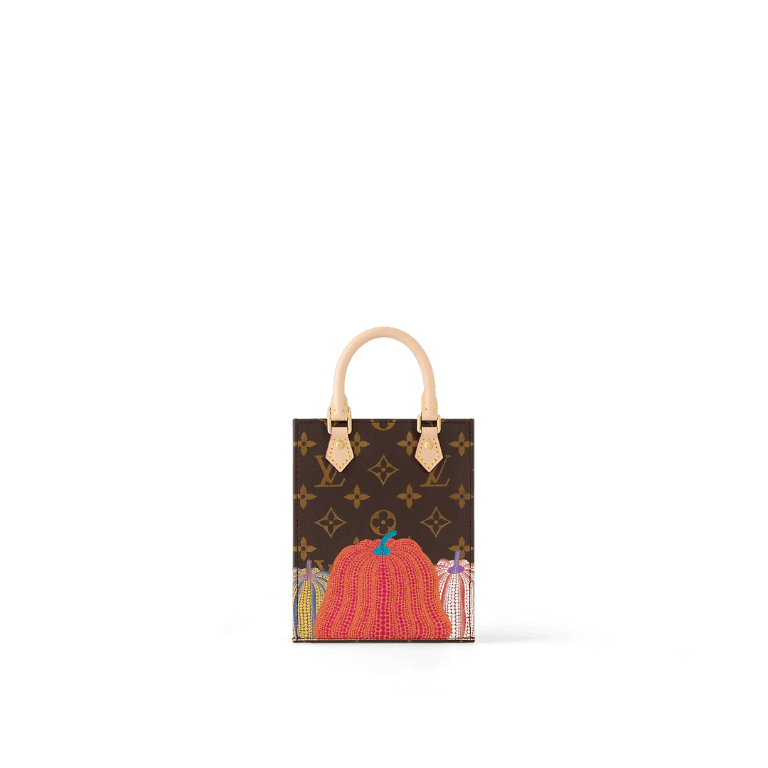 LV x YK Petit Sac Plat Bag