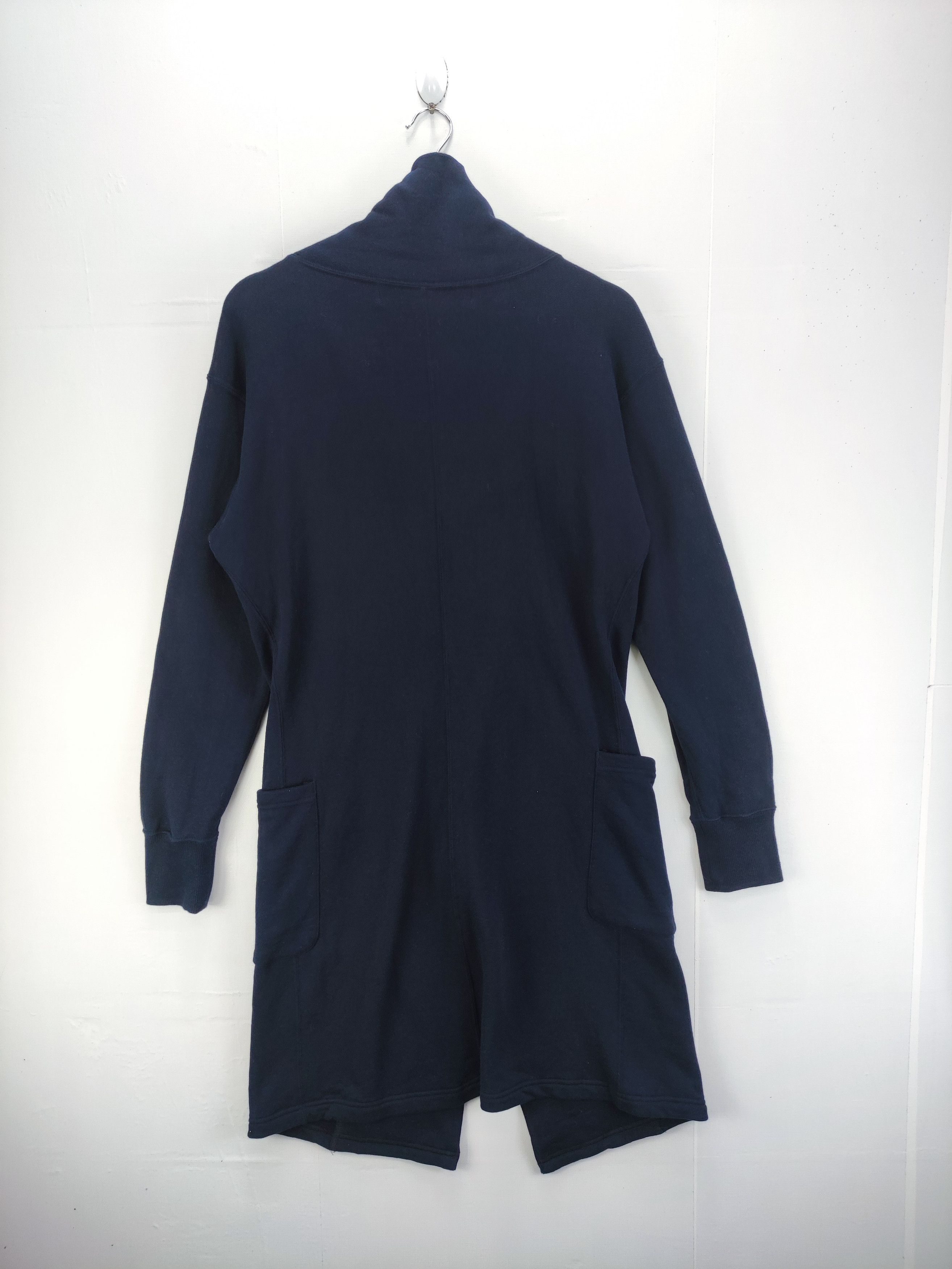 CABANE de ZUCCa Vintage Cabane De Zucca By Issey Miyake Long Coat Jacket Size US M / EU 48-50 / 2 - 9 Thumbnail