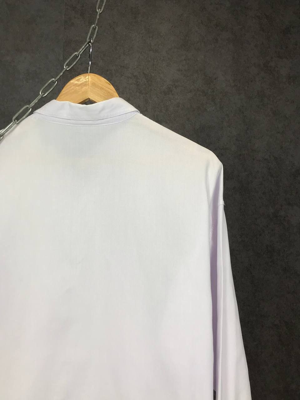 Gianni Valentino Gianni Versace designer rare vintage luxury shirt Size US L / EU 52-54 / 3 - 6 Thumbnail