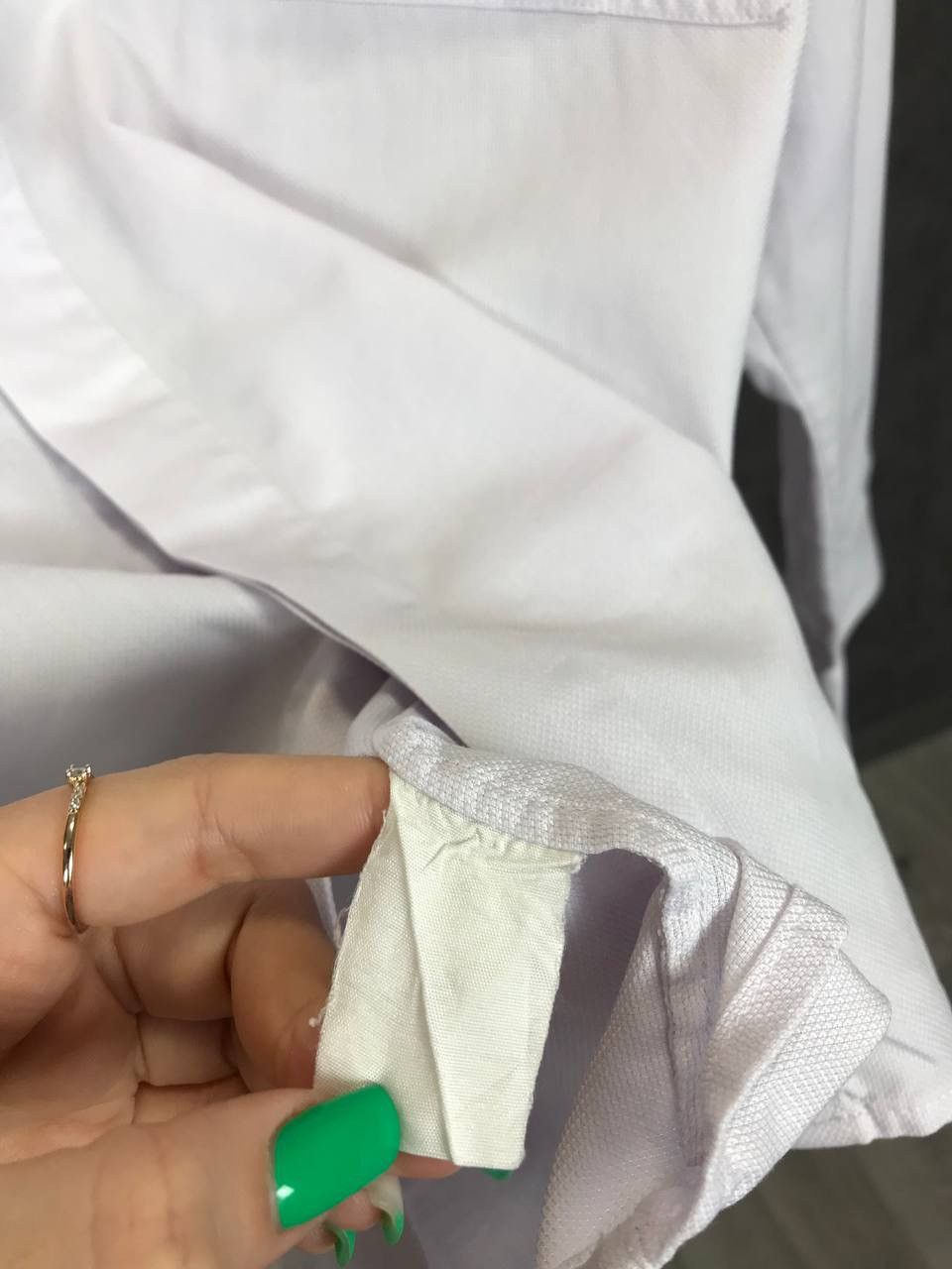 Gianni Valentino Gianni Versace designer rare vintage luxury shirt Size US L / EU 52-54 / 3 - 7 Thumbnail