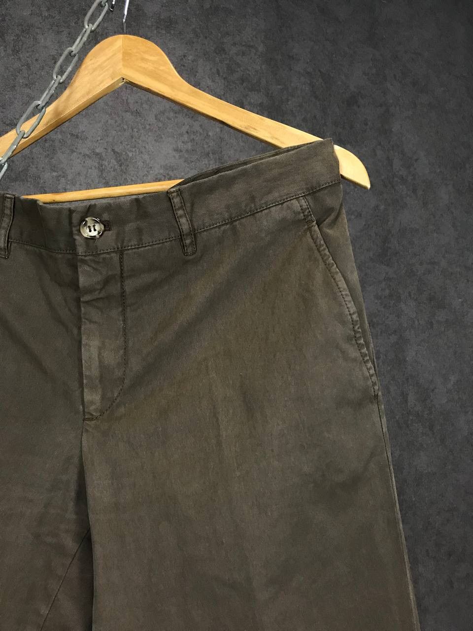 Prada Prada vintage luxury pants Size US 34 / EU 50 - 2 Thumbnail
