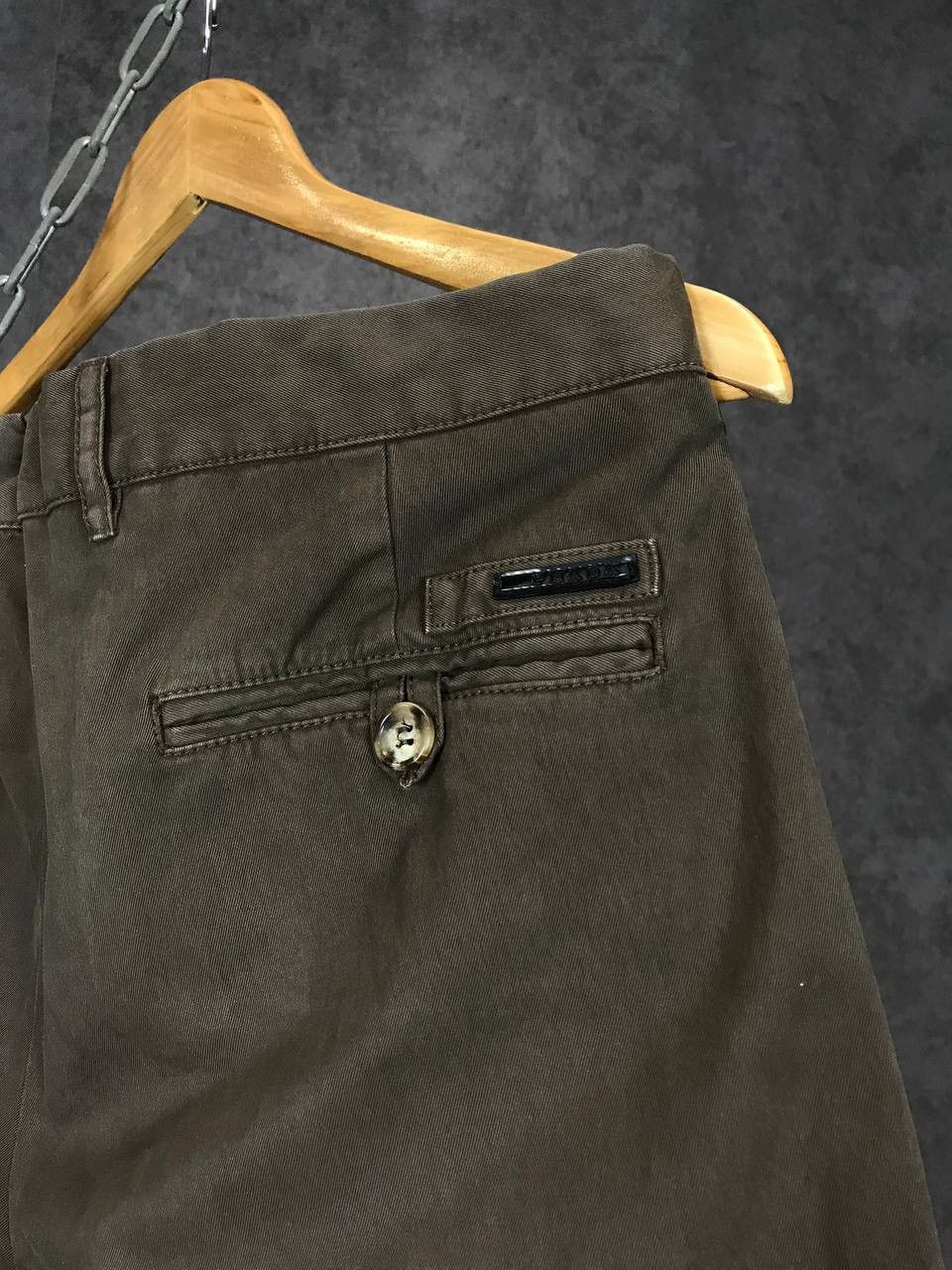 Prada Prada vintage luxury pants Size US 34 / EU 50 - 7 Thumbnail