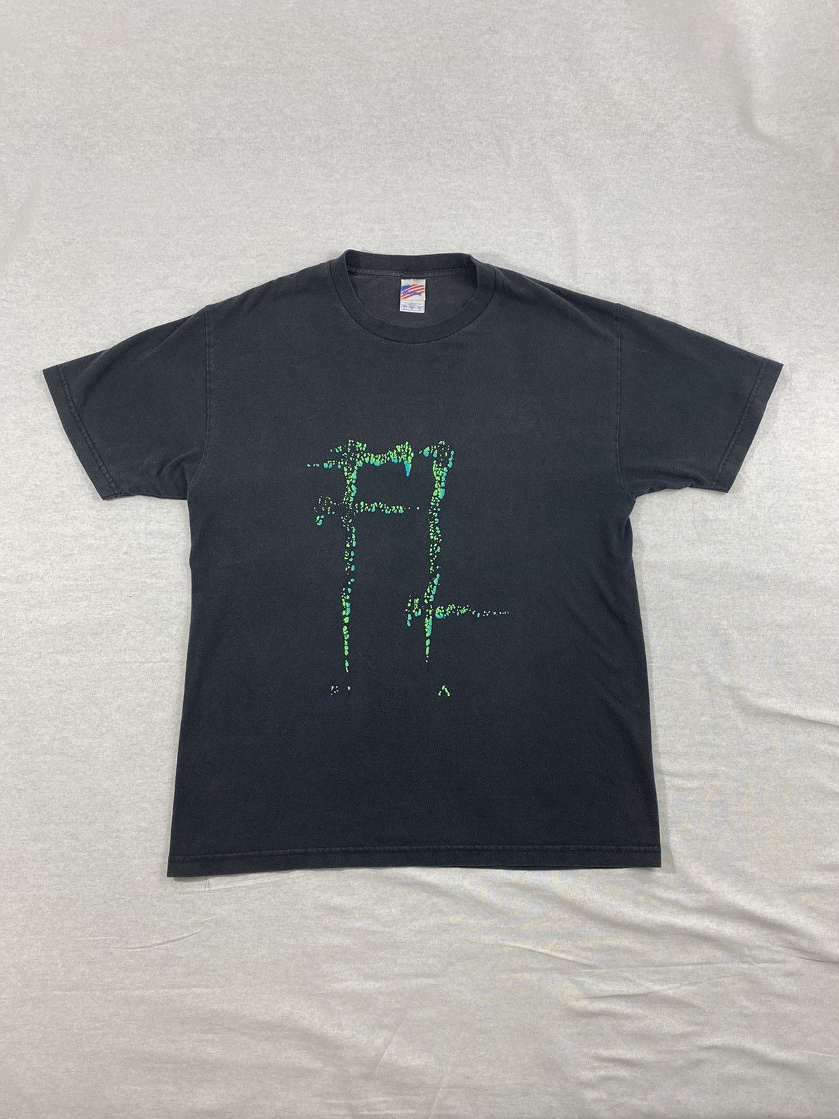 Futura Y2K Futura Laboratories monster logo tee Size US L / EU 52-54 / 3 - 1 Thumbnail