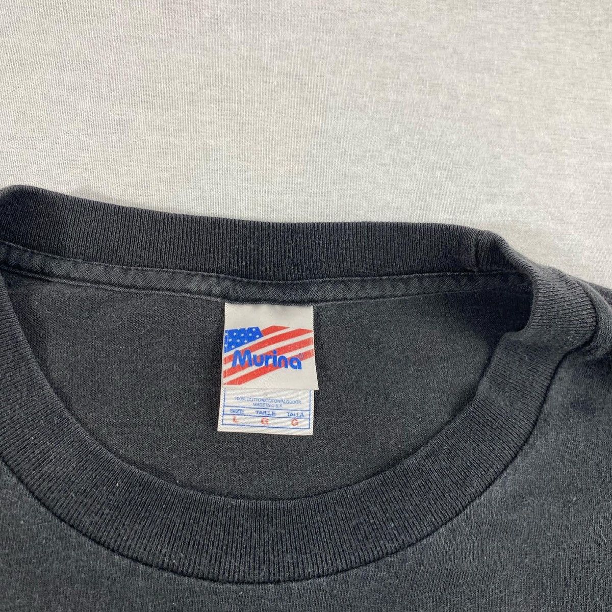 Futura Y2K Futura Laboratories monster logo tee Size US L / EU 52-54 / 3 - 7 Thumbnail
