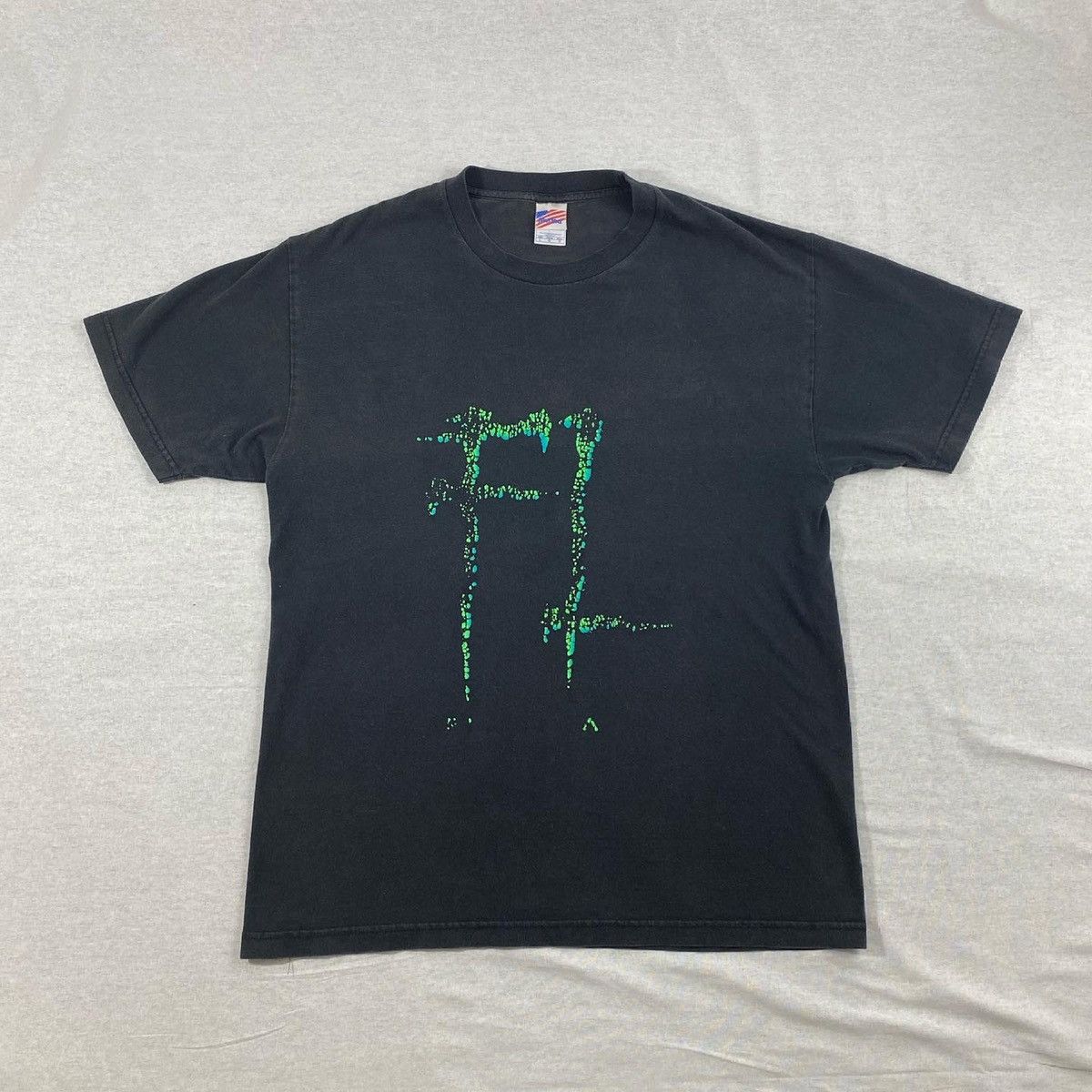 Futura Y2K Futura Laboratories monster logo tee Size US L / EU 52-54 / 3 - 2 Thumbnail