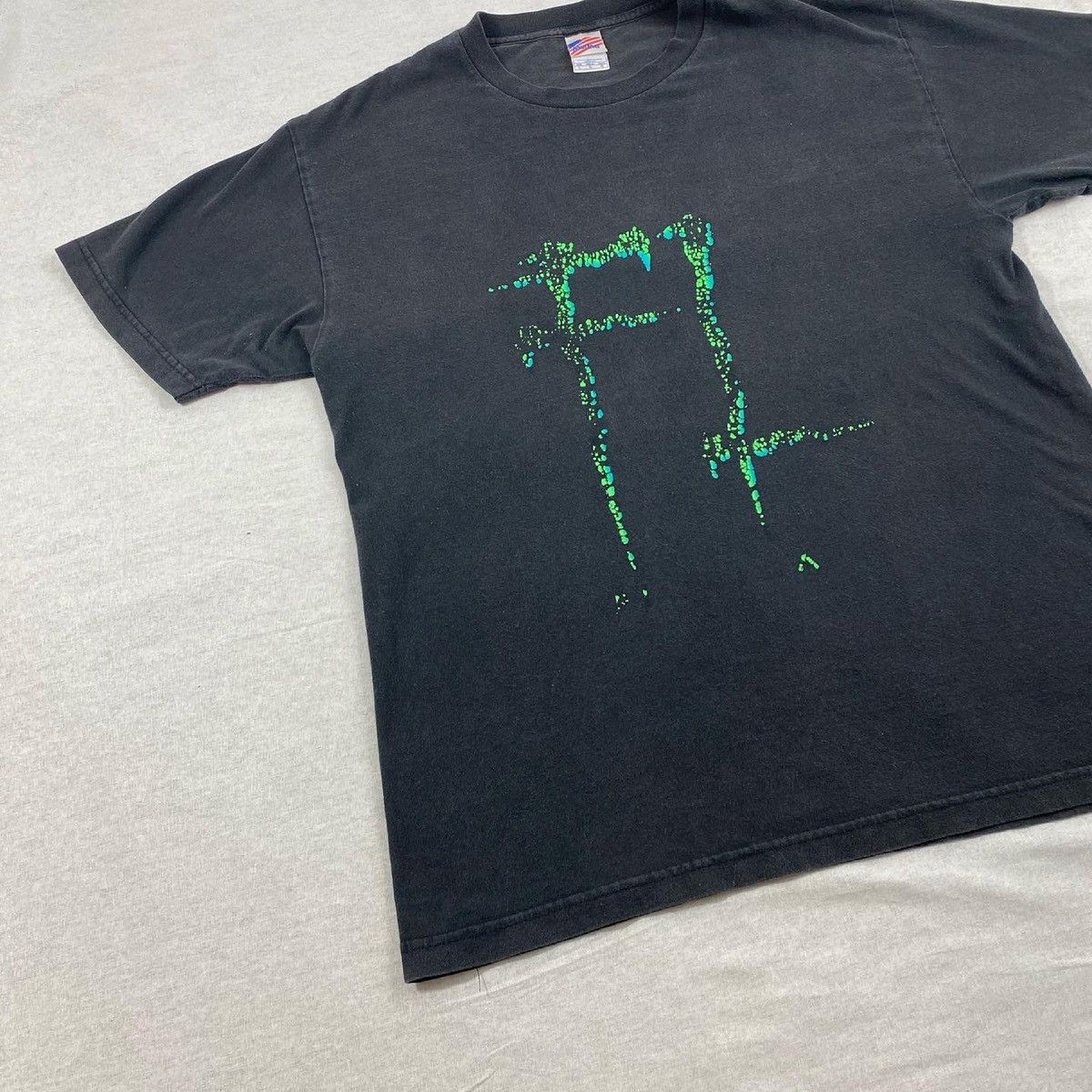 Futura Y2K Futura Laboratories monster logo tee Size US L / EU 52-54 / 3 - 3 Thumbnail