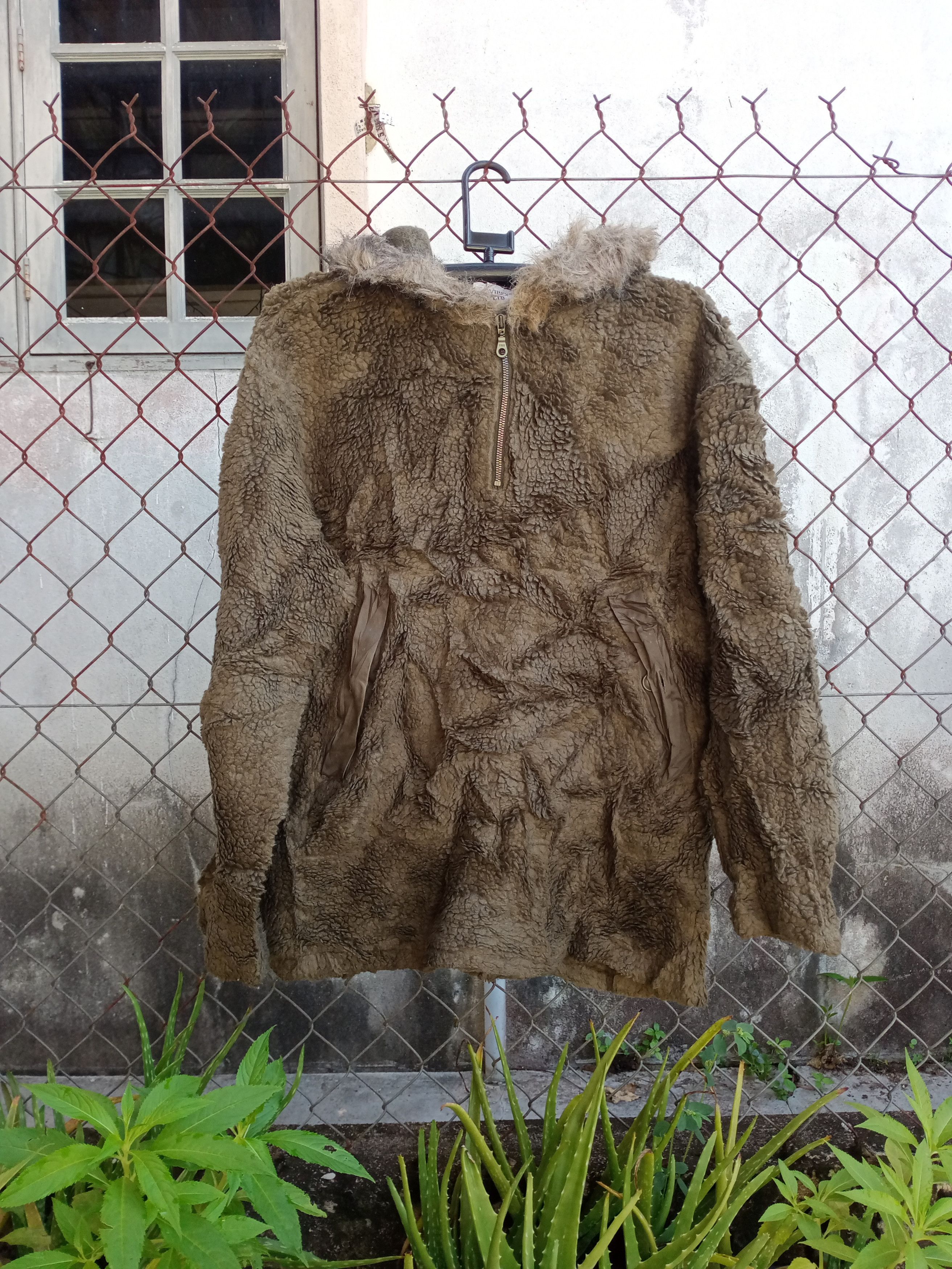 Rare 🔥Avirex fleece hoodie