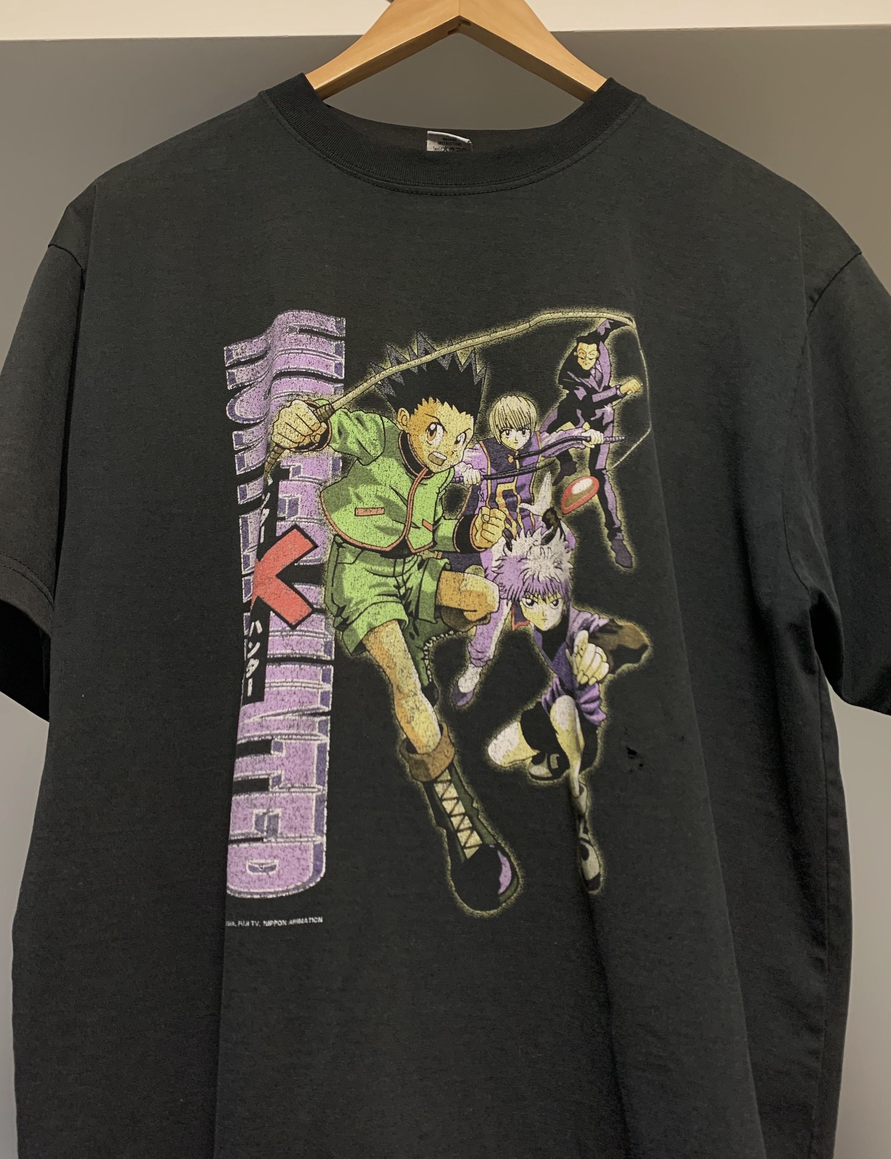 HUNTER×HUNTER NATASHA Tシャツ Free HUNTER×HUNTER NATASHA Tシャツ Free s-l1200.jpg