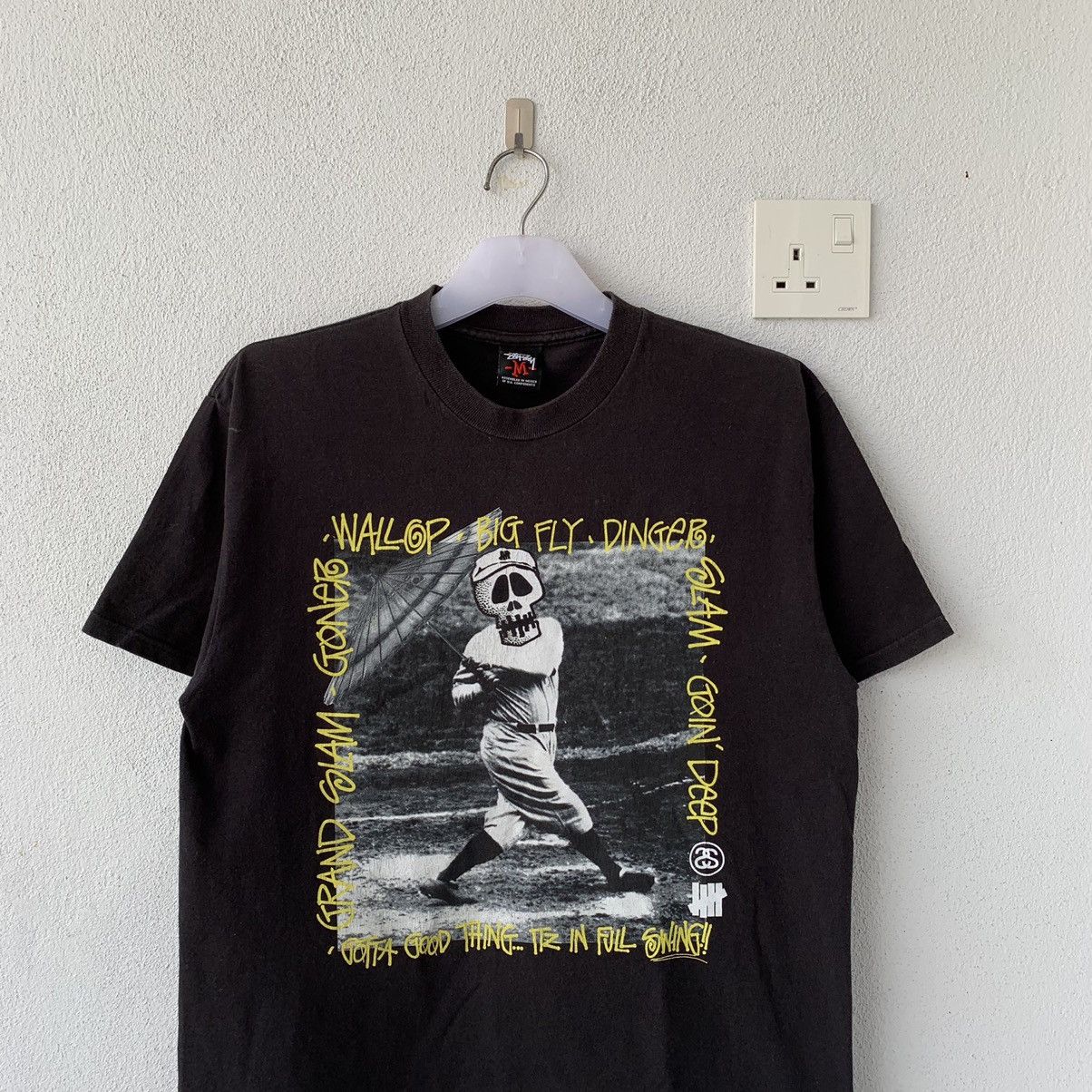 レア UNION x STUSSY x Undefeated x .. Tシャツ レア UNION x STUSSY x Undefeated x .. Tシャツ