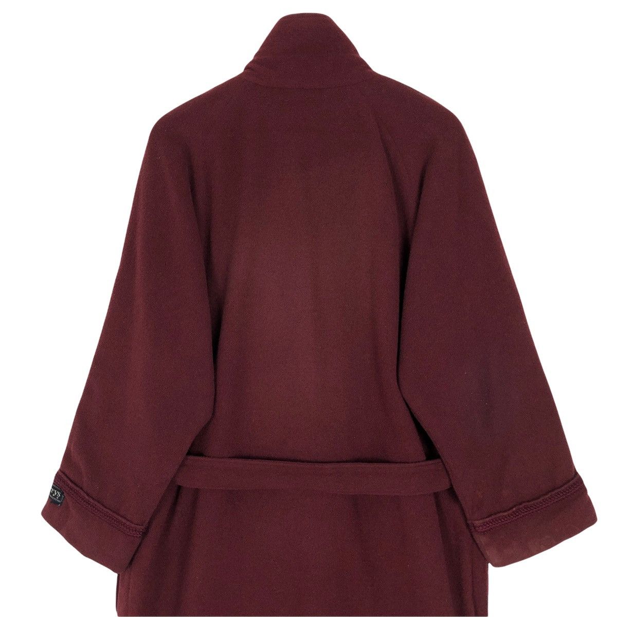 Burberry Vintage Burberrys Wool Robes Nova Check Lining Size US L / EU 52-54 / 3 - 19 Thumbnail