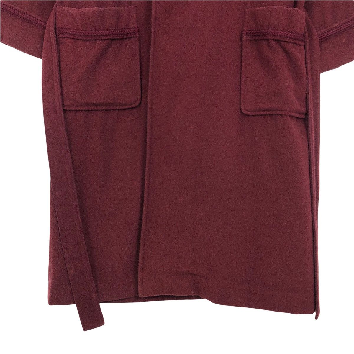 Burberry Vintage Burberrys Wool Robes Nova Check Lining Size US L / EU 52-54 / 3 - 5 Thumbnail