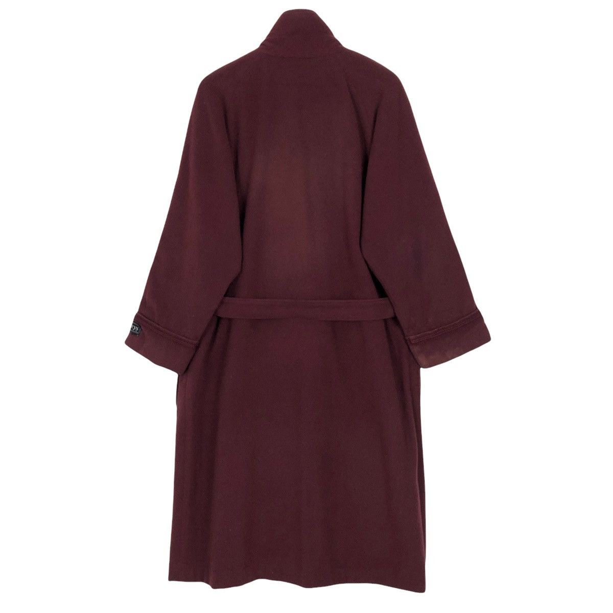 Burberry Vintage Burberrys Wool Robes Nova Check Lining Size US L / EU 52-54 / 3 - 18 Thumbnail