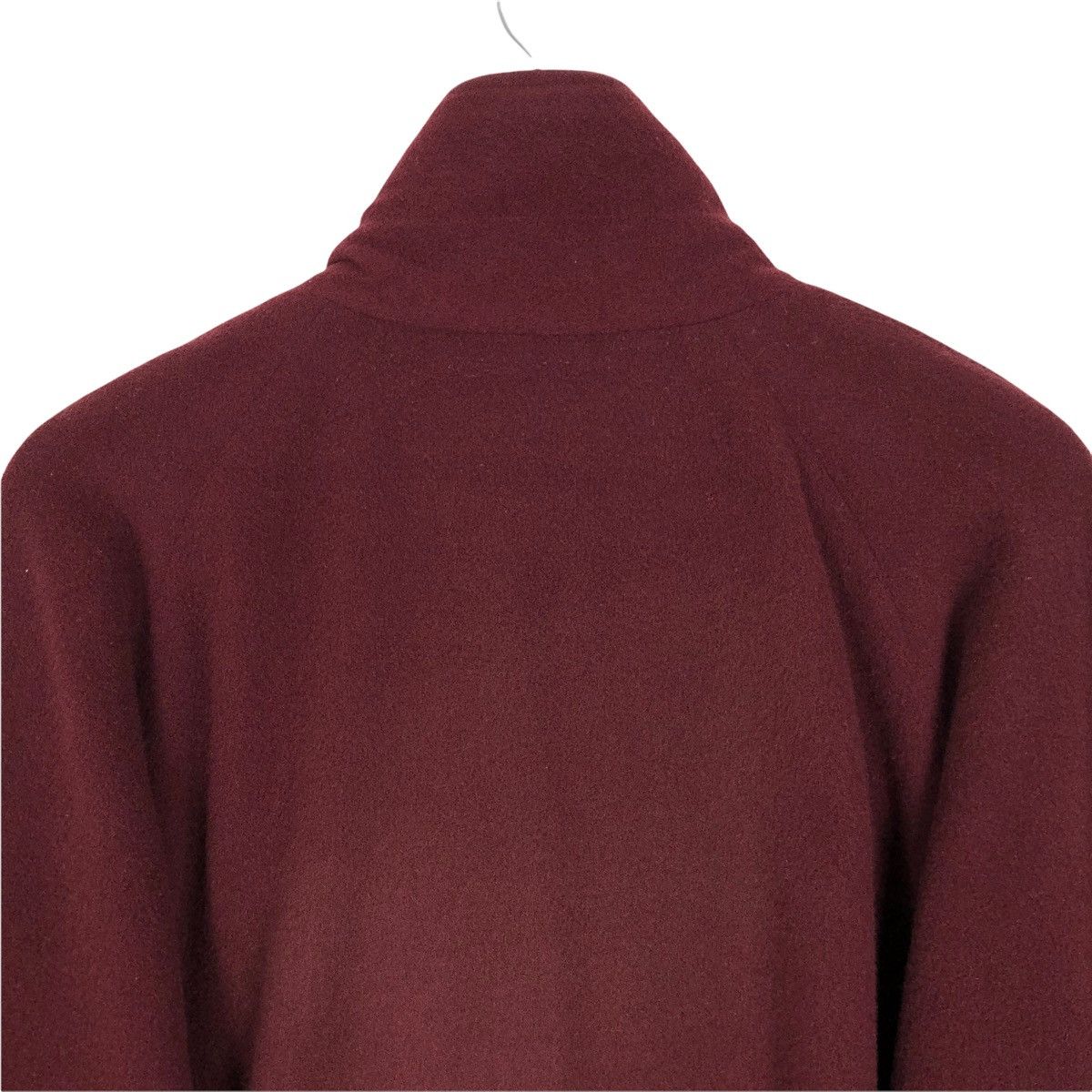 Burberry Vintage Burberrys Wool Robes Nova Check Lining Size US L / EU 52-54 / 3 - 20 Thumbnail