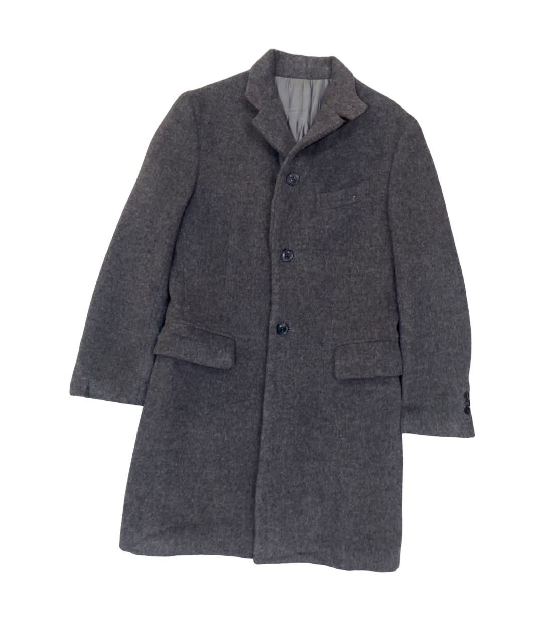 Designer × Japanese Brand 🇯🇵 PCM Wool Overcoat Made In Japan Size US S / EU 44-46 / 1 - 4 Thumbnail