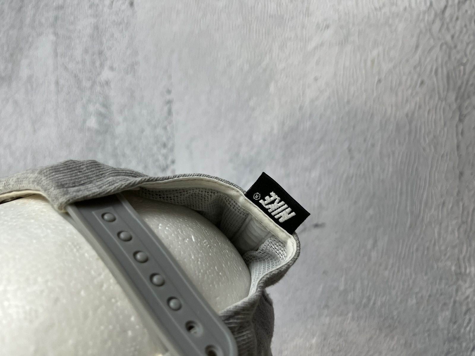 Nike × Vintage Vintage NIKE cap 90s Size ONE SIZE - 8 Thumbnail