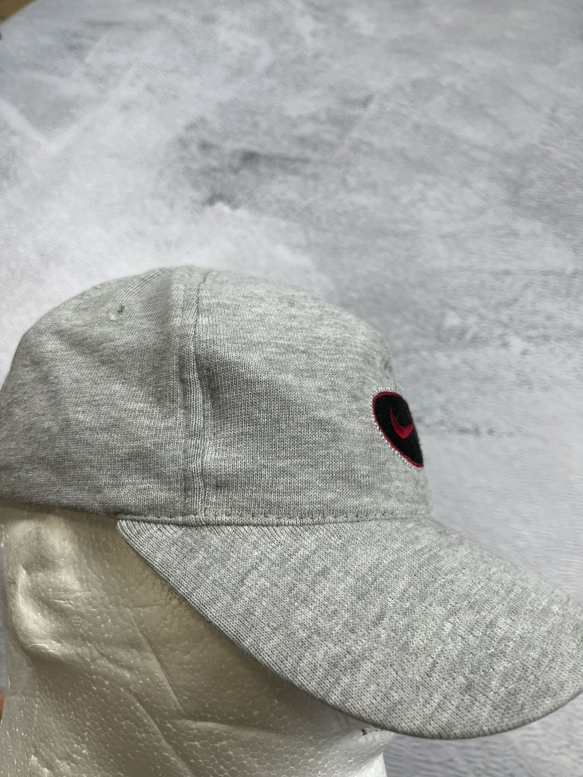 Nike × Vintage Vintage NIKE cap 90s Size ONE SIZE - 6 Thumbnail