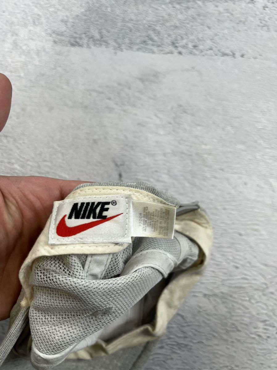 Nike × Vintage Vintage NIKE cap 90s Size ONE SIZE - 10 Thumbnail