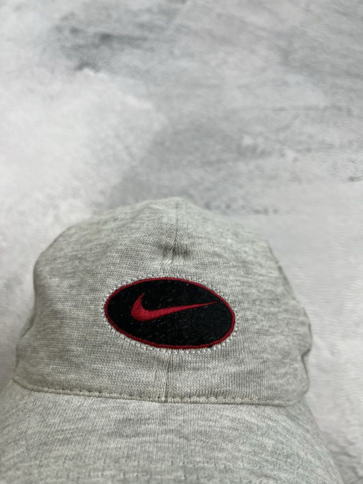 Nike × Vintage Vintage NIKE cap 90s Size ONE SIZE - 7 Thumbnail