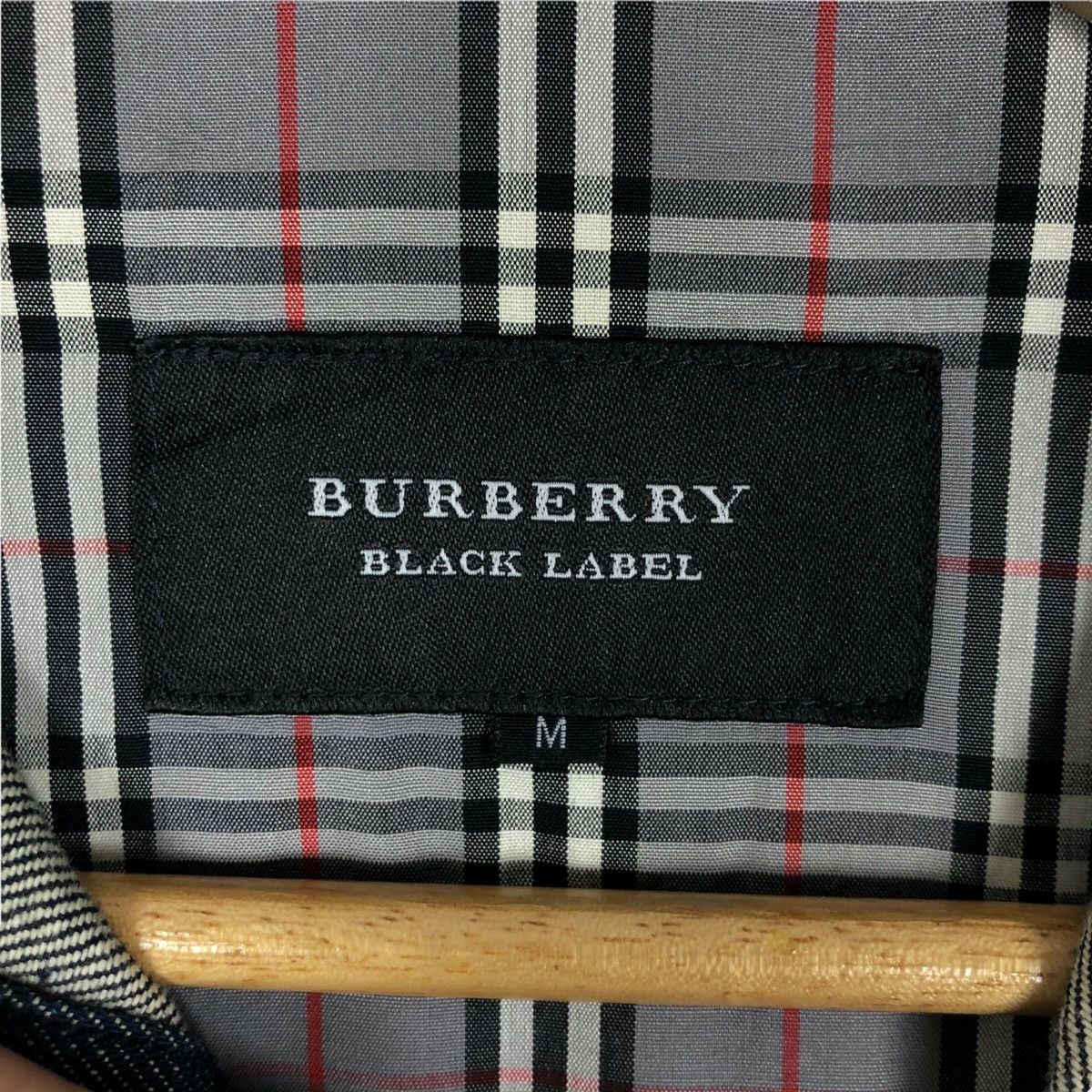 Burberry Burberry Black Label Denim Jacket Size US M / EU 48-50 / 2 - 16 Thumbnail