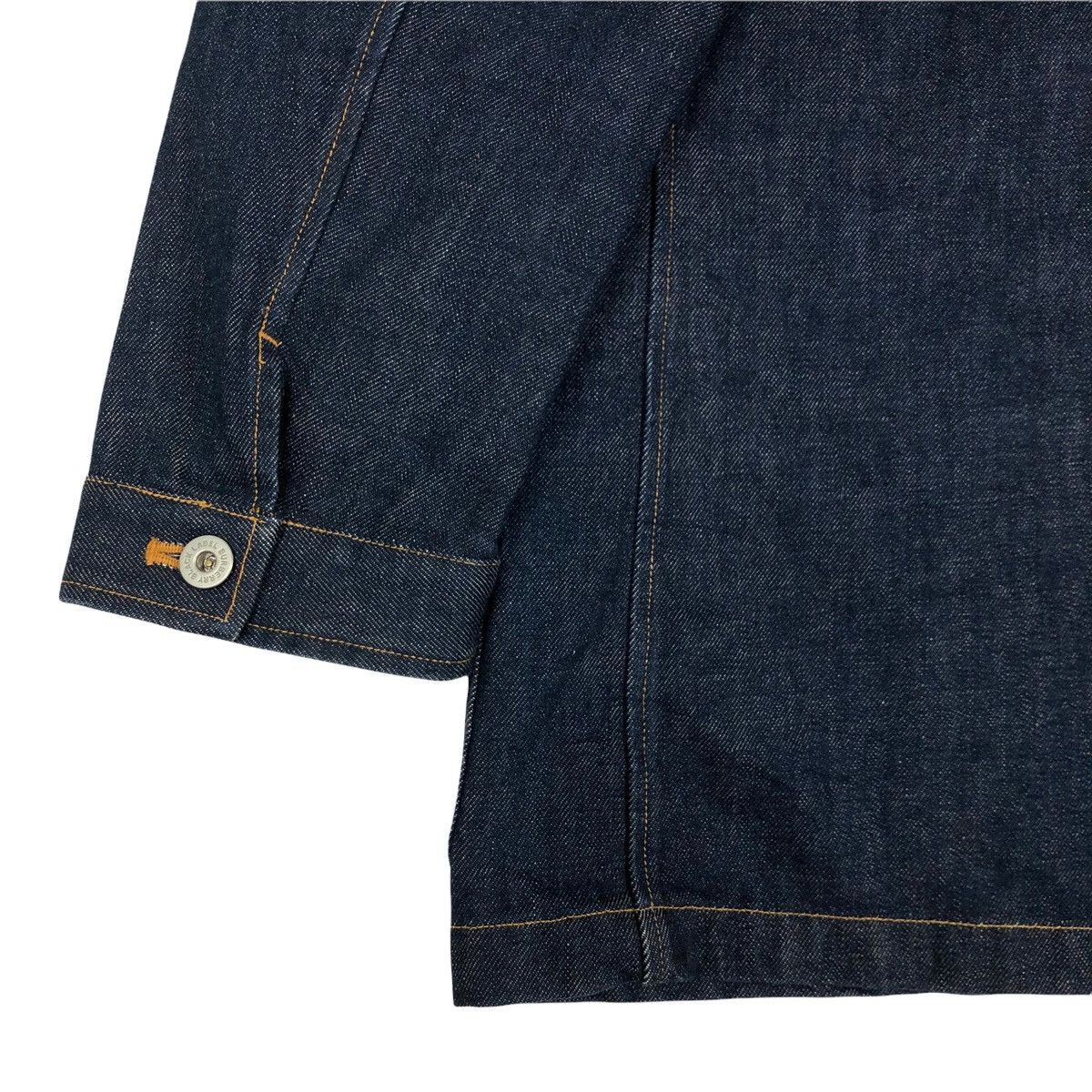 Burberry Burberry Black Label Denim Jacket Size US M / EU 48-50 / 2 - 24 Thumbnail
