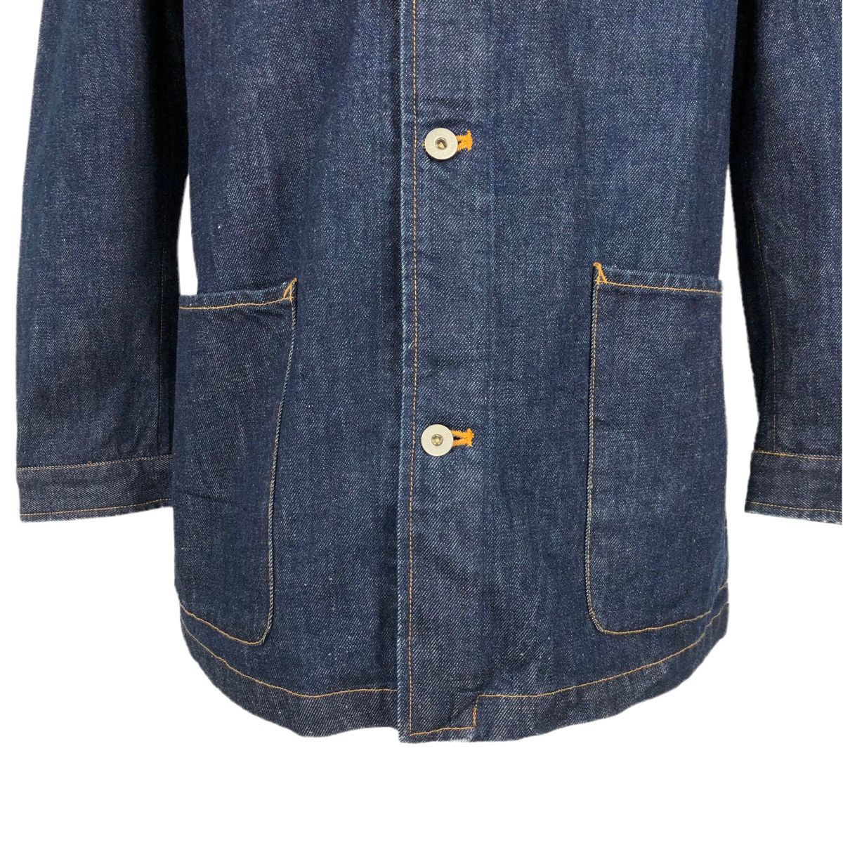 Burberry Burberry Black Label Denim Jacket Size US M / EU 48-50 / 2 - 7 Thumbnail