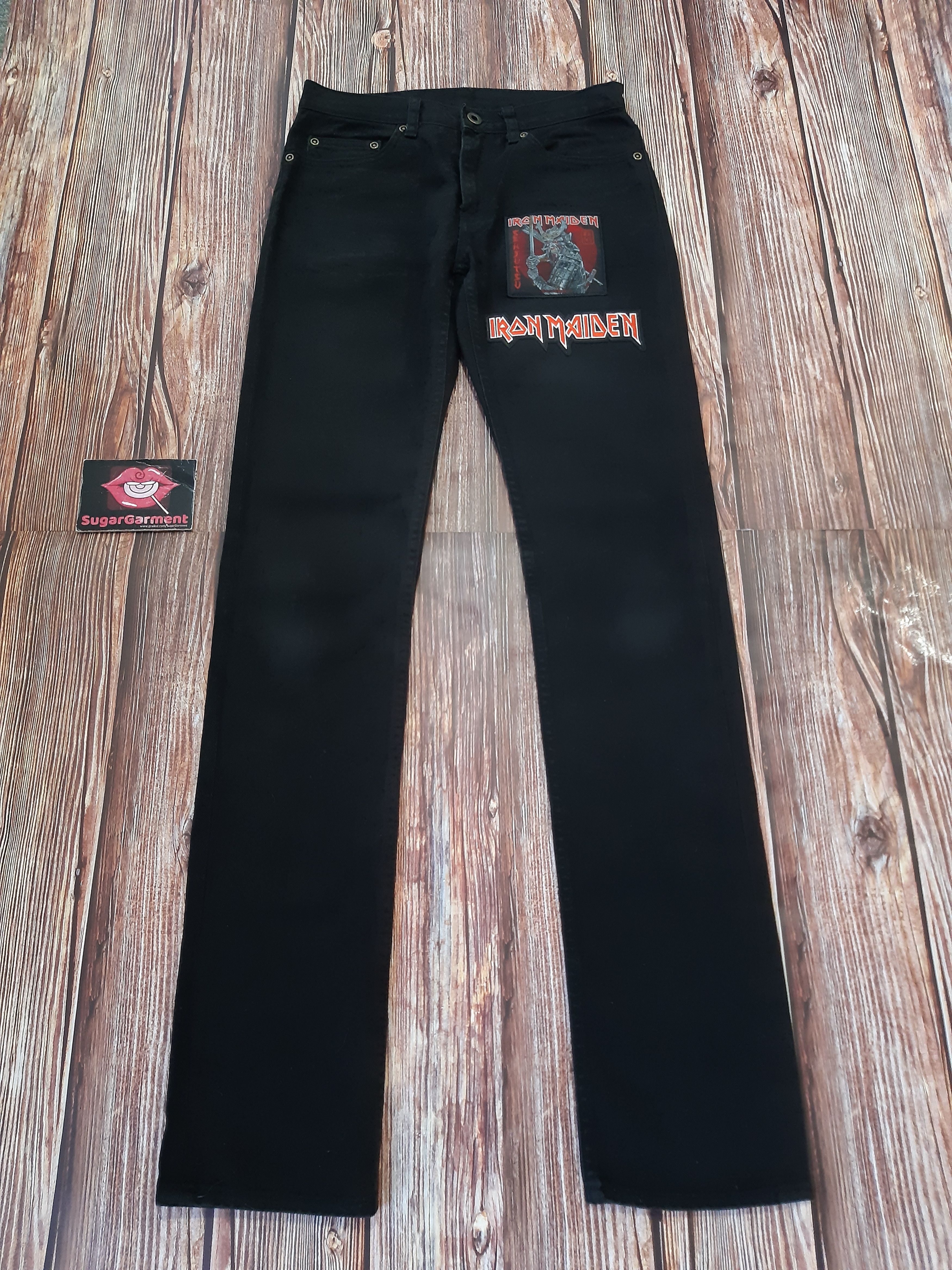Hysteric Glamour Hysteric Glamour 06 Scab Jeans | Grailed