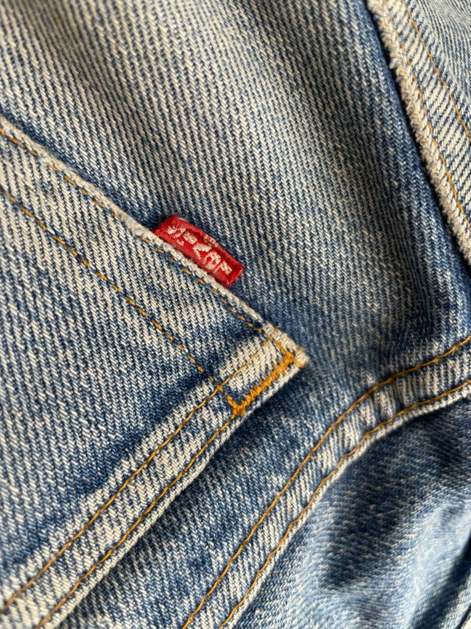 Levi's Levis 501 Jeans KURT COBAIN Painting Size US 29 - 13 Thumbnail