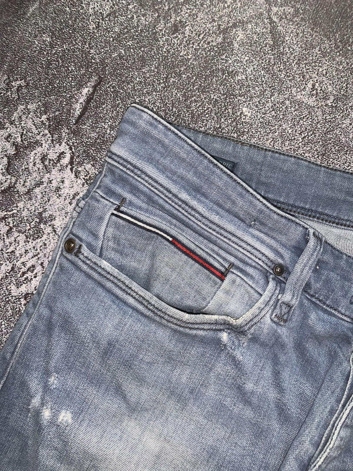 Jean × Tommy Hilfiger Tommy Hilfiger 32/32 denim pants trousers jeans chino casual Size US 32 / EU 48 - 4 Thumbnail