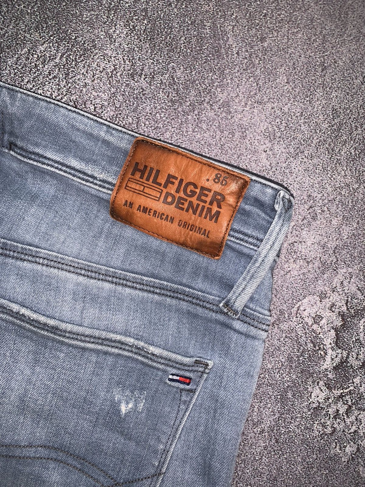 Jean × Tommy Hilfiger Tommy Hilfiger 32/32 denim pants trousers jeans chino casual Size US 32 / EU 48 - 15 Thumbnail