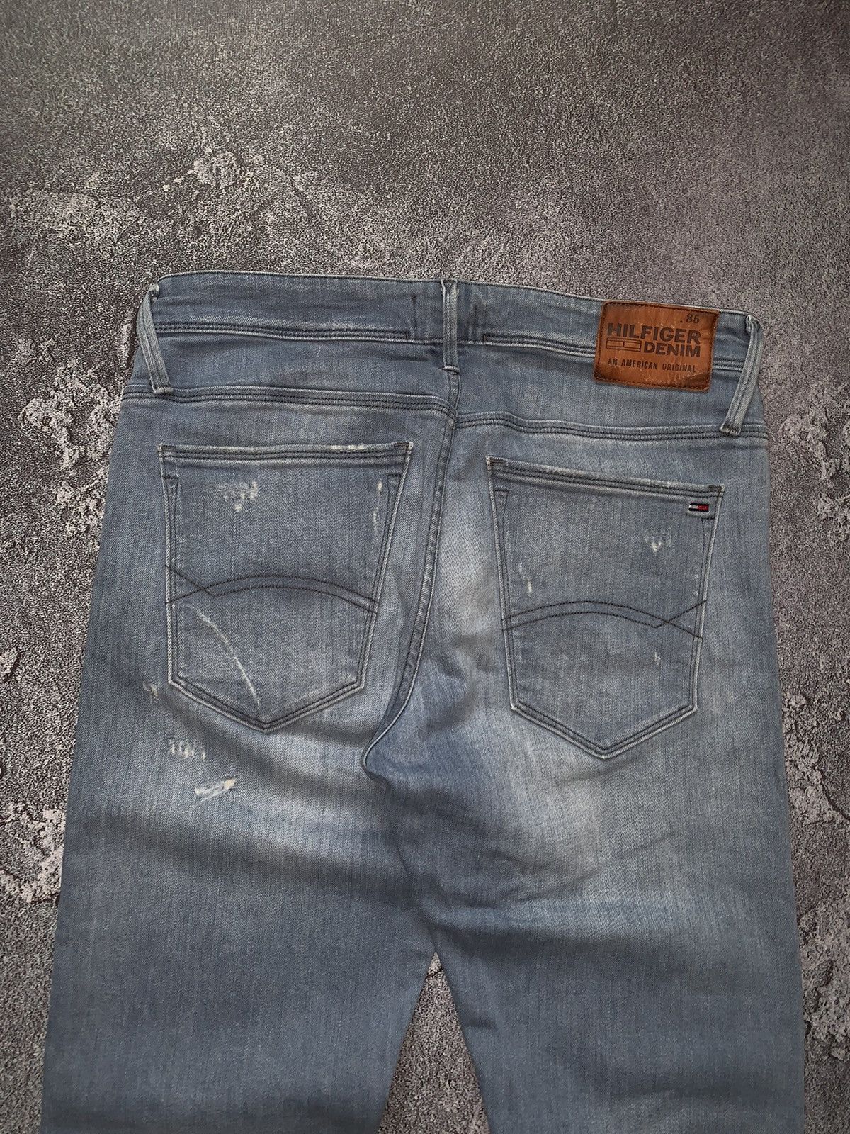 Jean × Tommy Hilfiger Tommy Hilfiger 32/32 denim pants trousers jeans chino casual Size US 32 / EU 48 - 14 Thumbnail