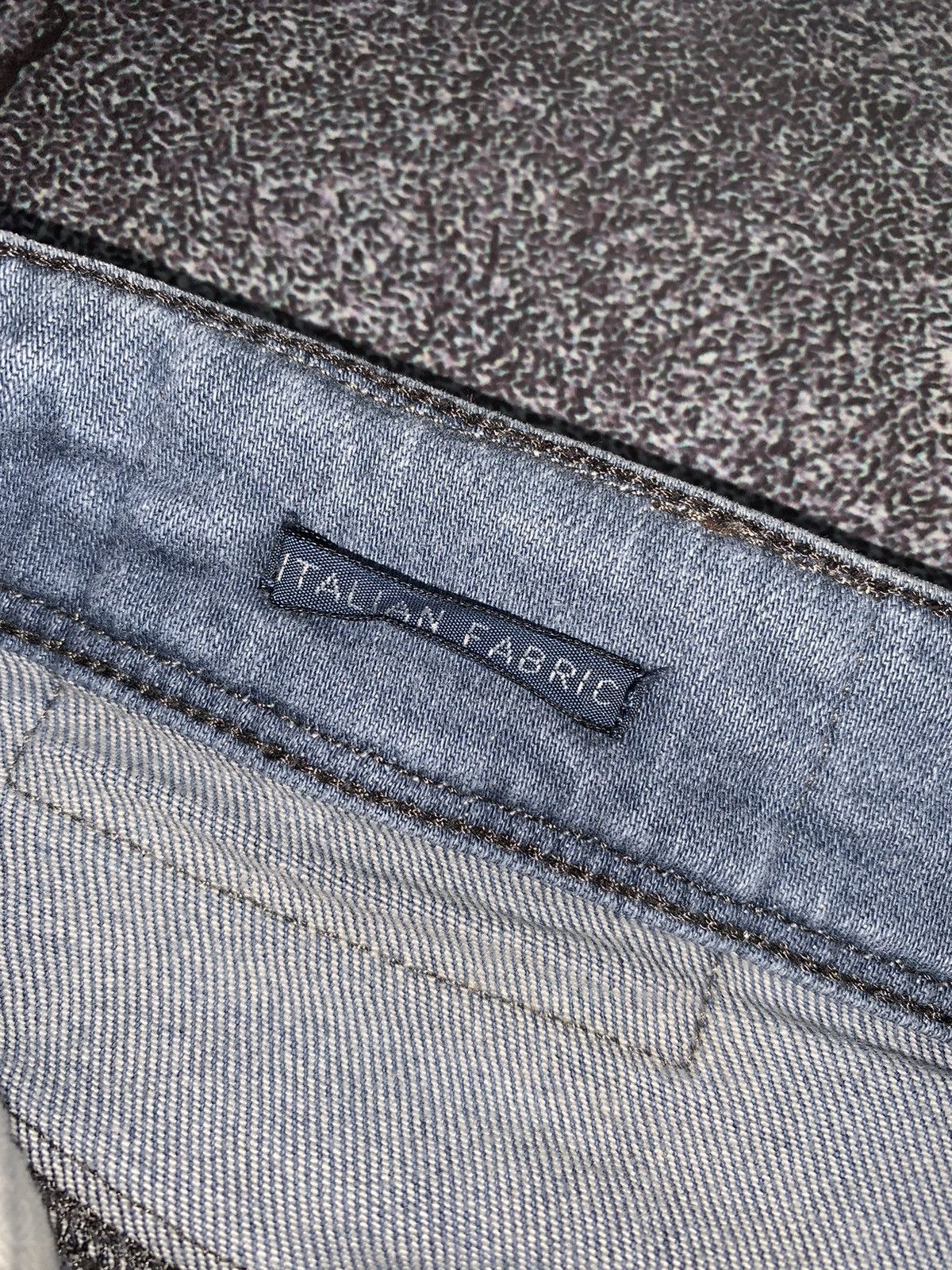 Jean × Tommy Hilfiger Tommy Hilfiger 32/32 denim pants trousers jeans chino casual Size US 32 / EU 48 - 8 Thumbnail