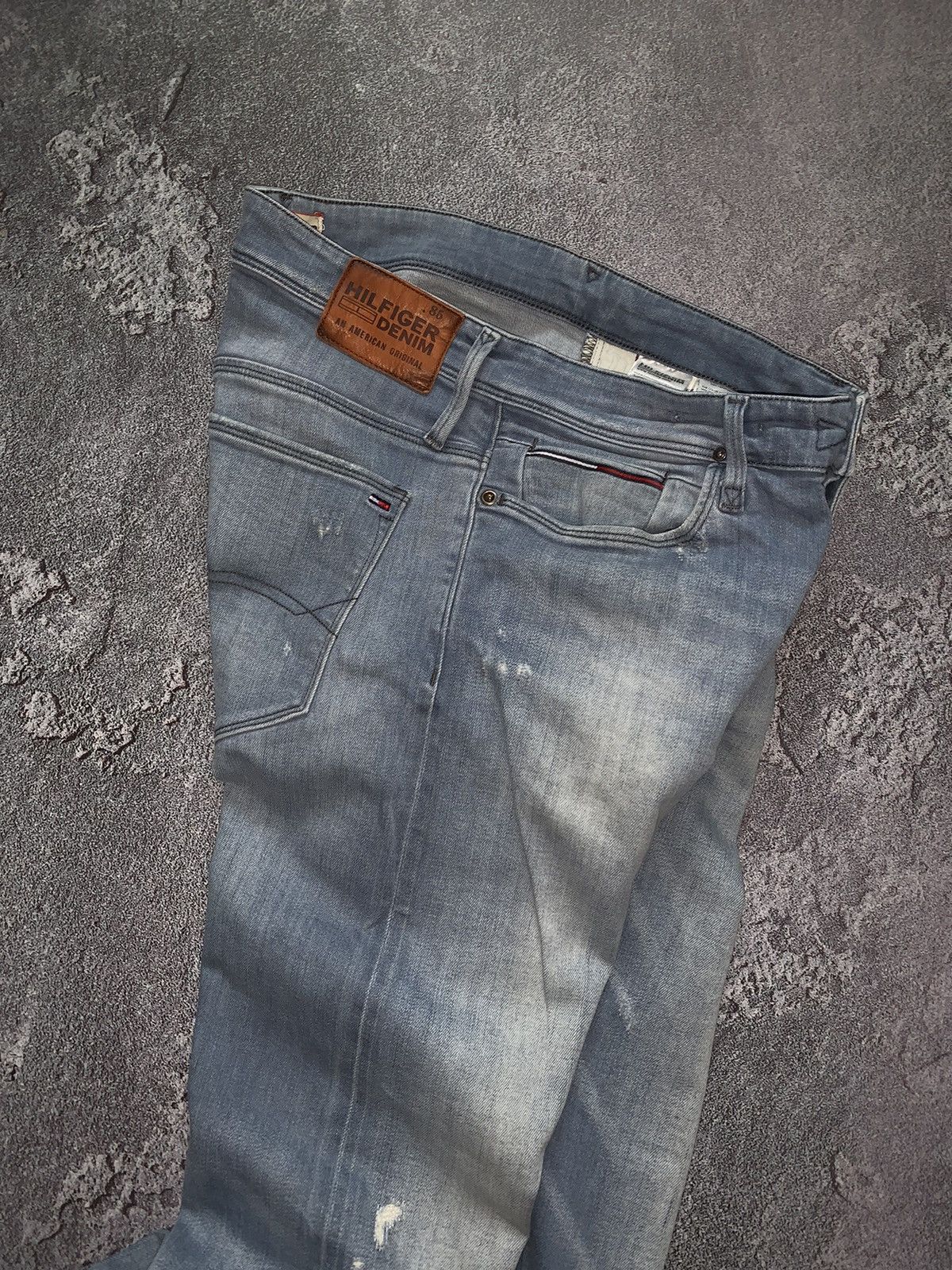 Jean × Tommy Hilfiger Tommy Hilfiger 32/32 denim pants trousers jeans chino casual Size US 32 / EU 48 - 18 Thumbnail