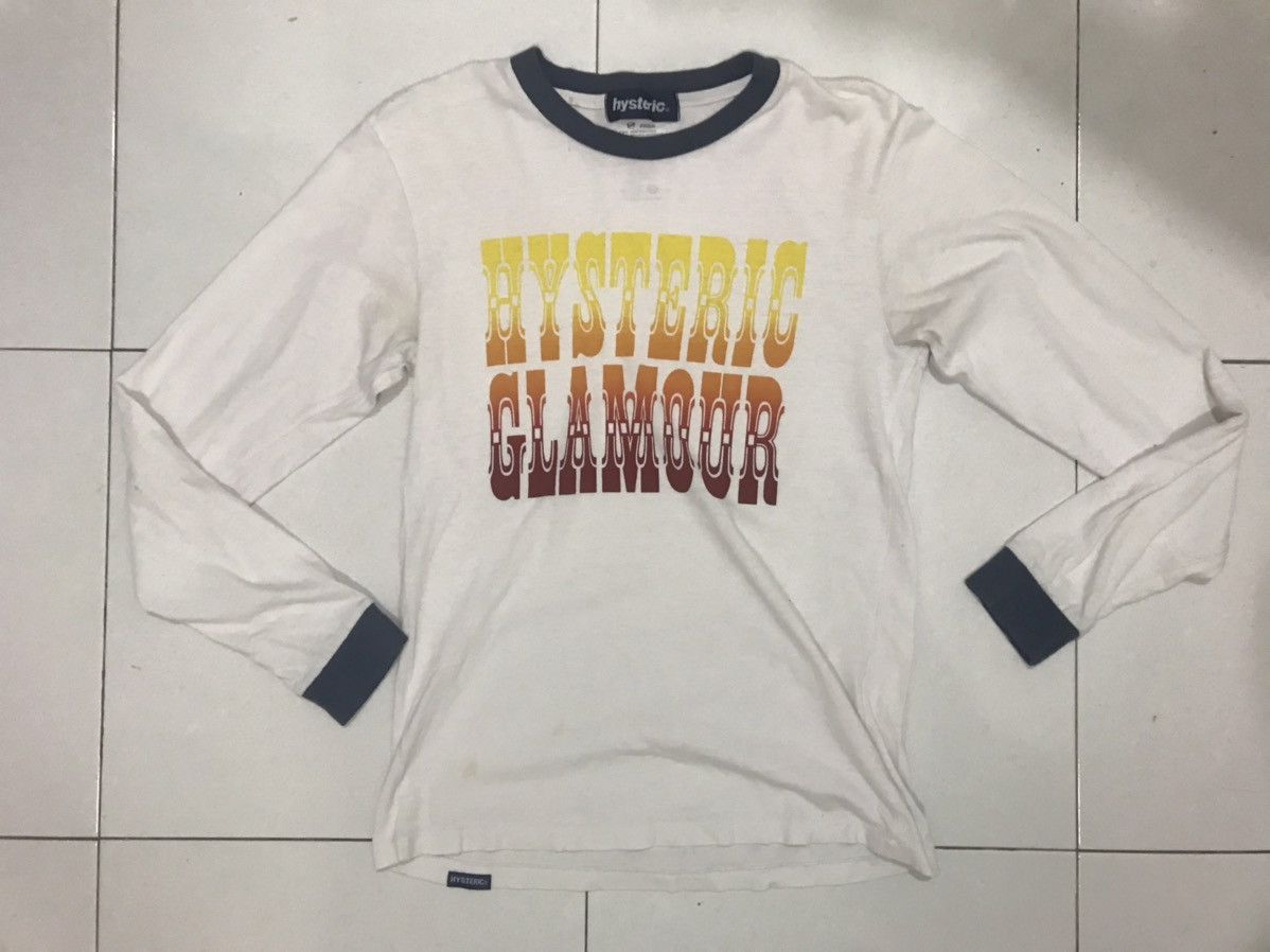 Hysteric Glamour 🔥Vintage🔥 Hysteric Glamours Long Sleeve Shirts Size US S / EU 44-46 / 1 - 1 Thumbnail