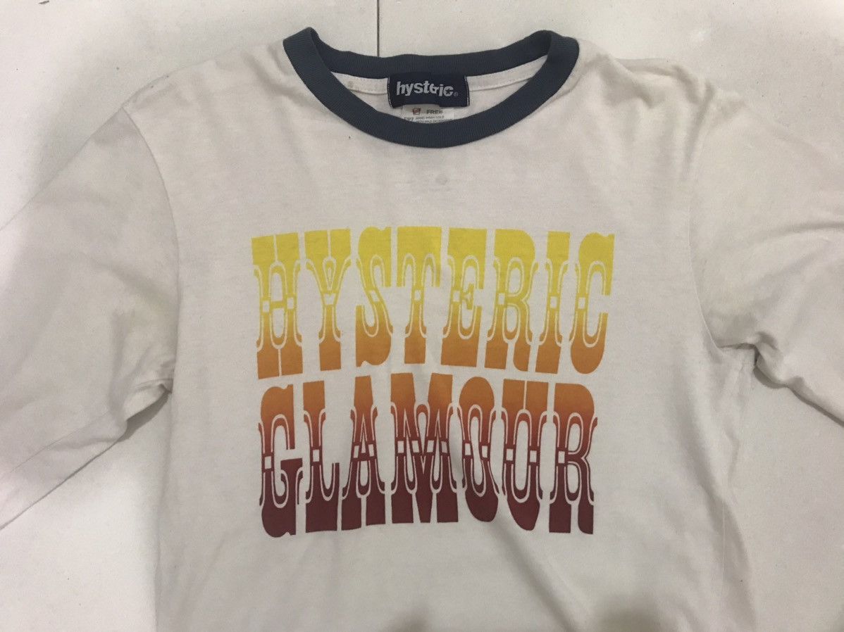 Hysteric Glamour 🔥Vintage🔥 Hysteric Glamours Long Sleeve Shirts Size US S / EU 44-46 / 1 - 3 Thumbnail