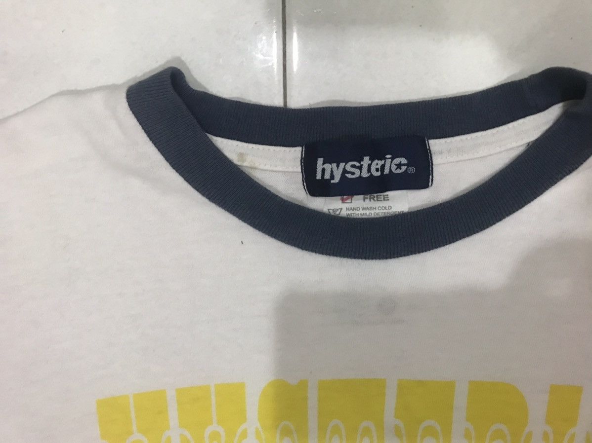 Hysteric Glamour 🔥Vintage🔥 Hysteric Glamours Long Sleeve Shirts Size US S / EU 44-46 / 1 - 4 Thumbnail