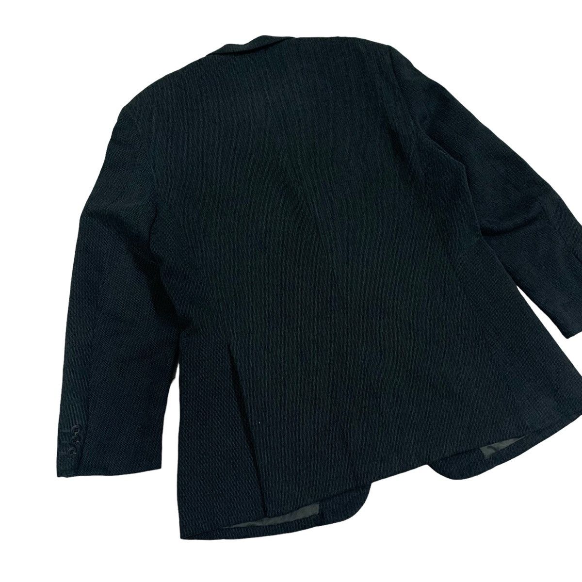 Balenciaga 🔥Balenciaga Paris Pinstripe Wool Blazer Jacket Size US M / EU 48-50 / 2 - 10 Thumbnail